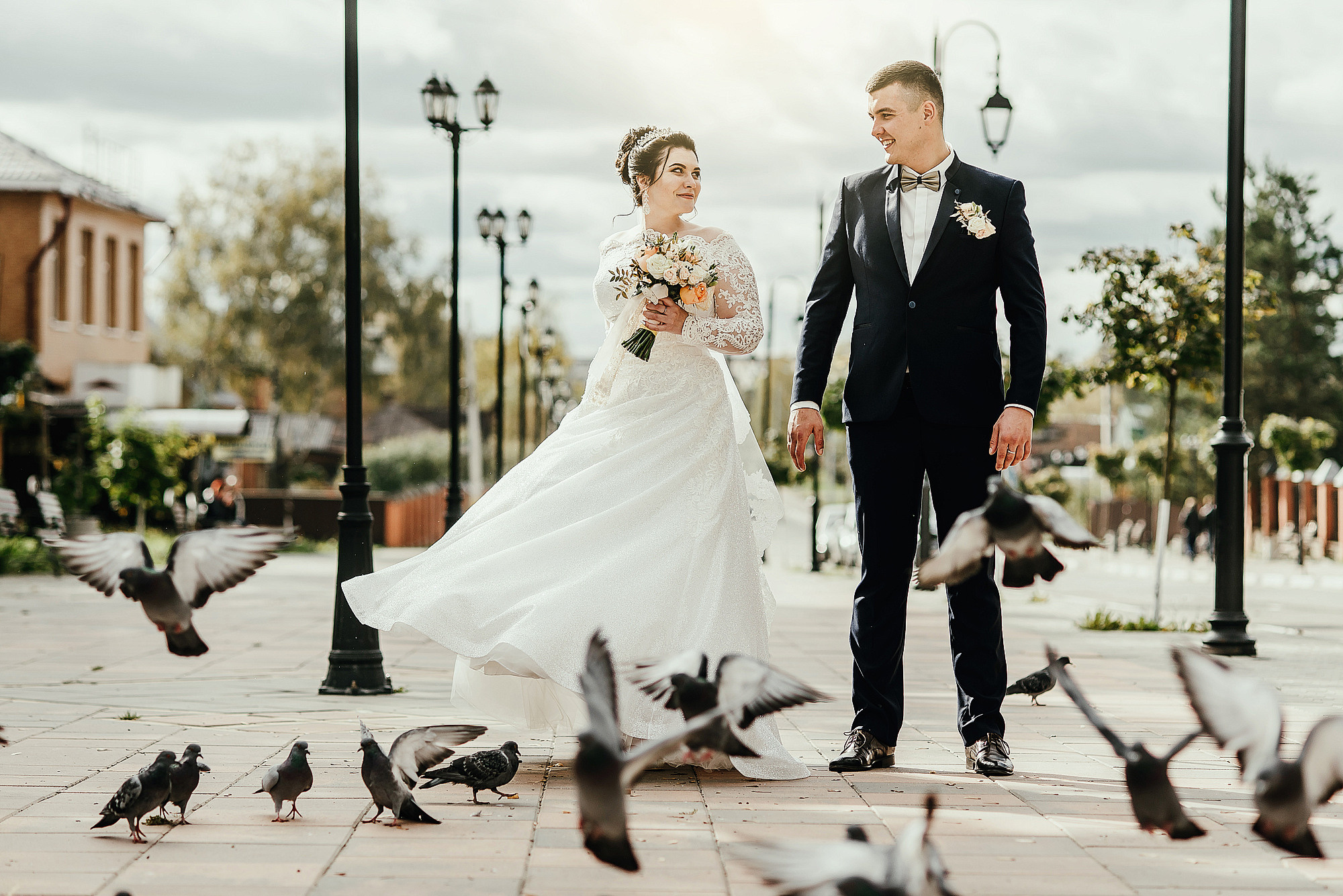 Свадебное фото в дубне по доступной цене 