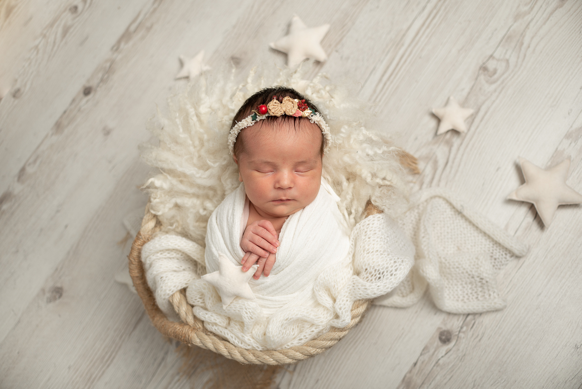 Обучение. Фотограф новорожденных в Нижневартовске Лара Курдюкова