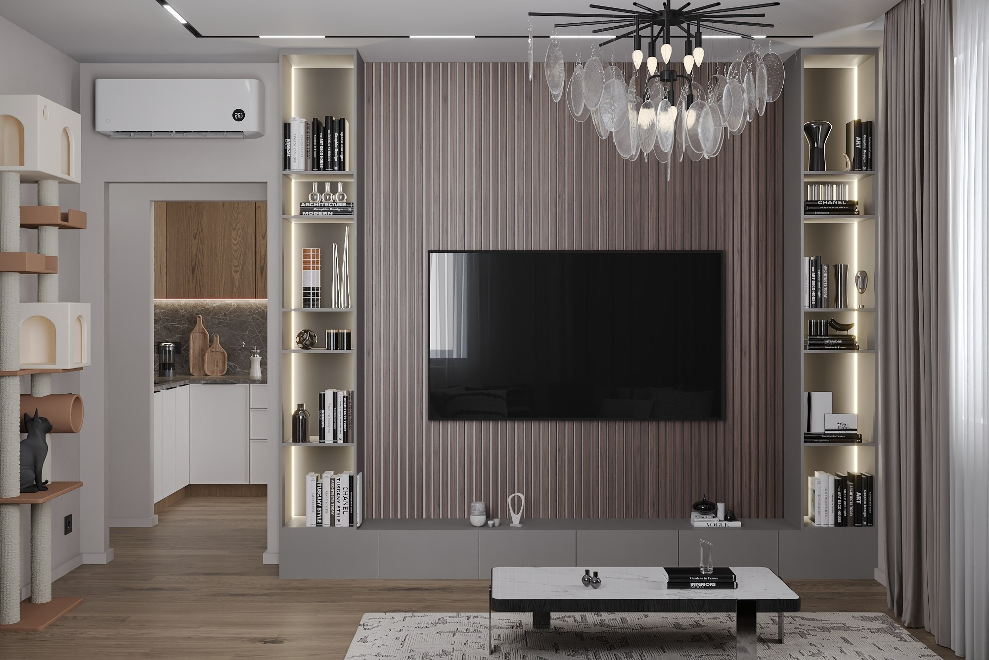 Кейсы студии. БК студия дизайна интерьера