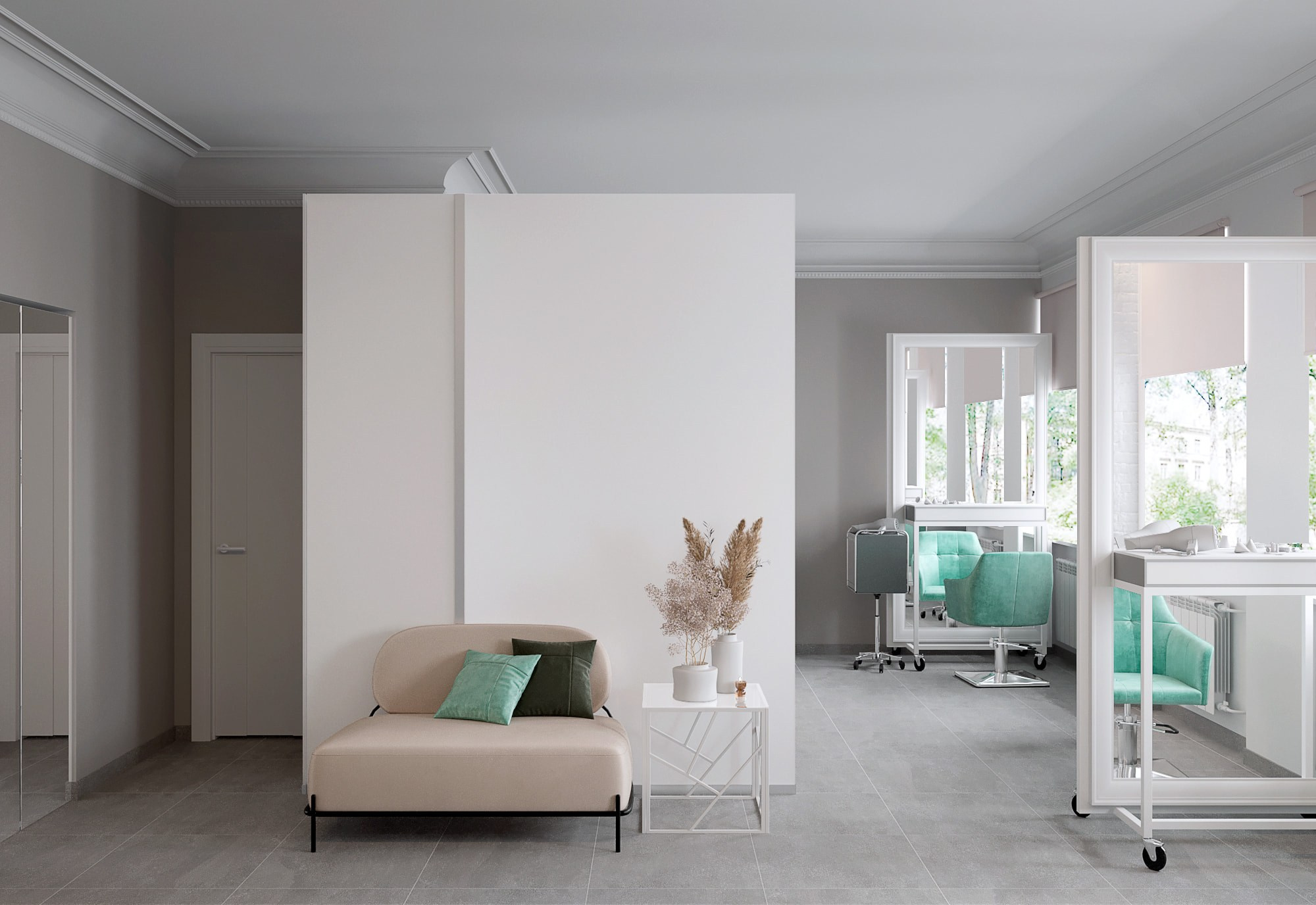 KABINET. Студия дизайна Tabwork