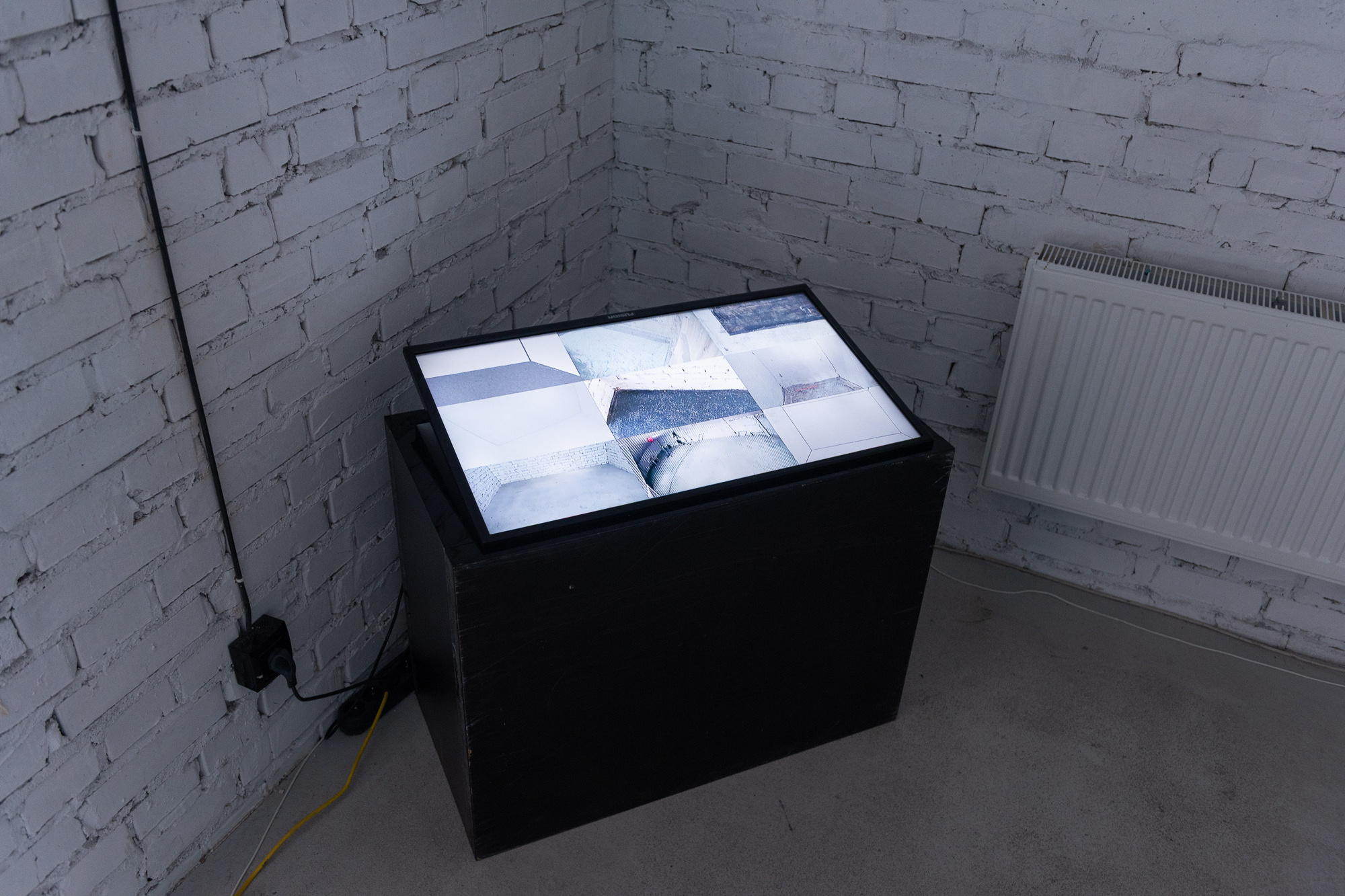 Spacing. Katerina Sokolovskaya