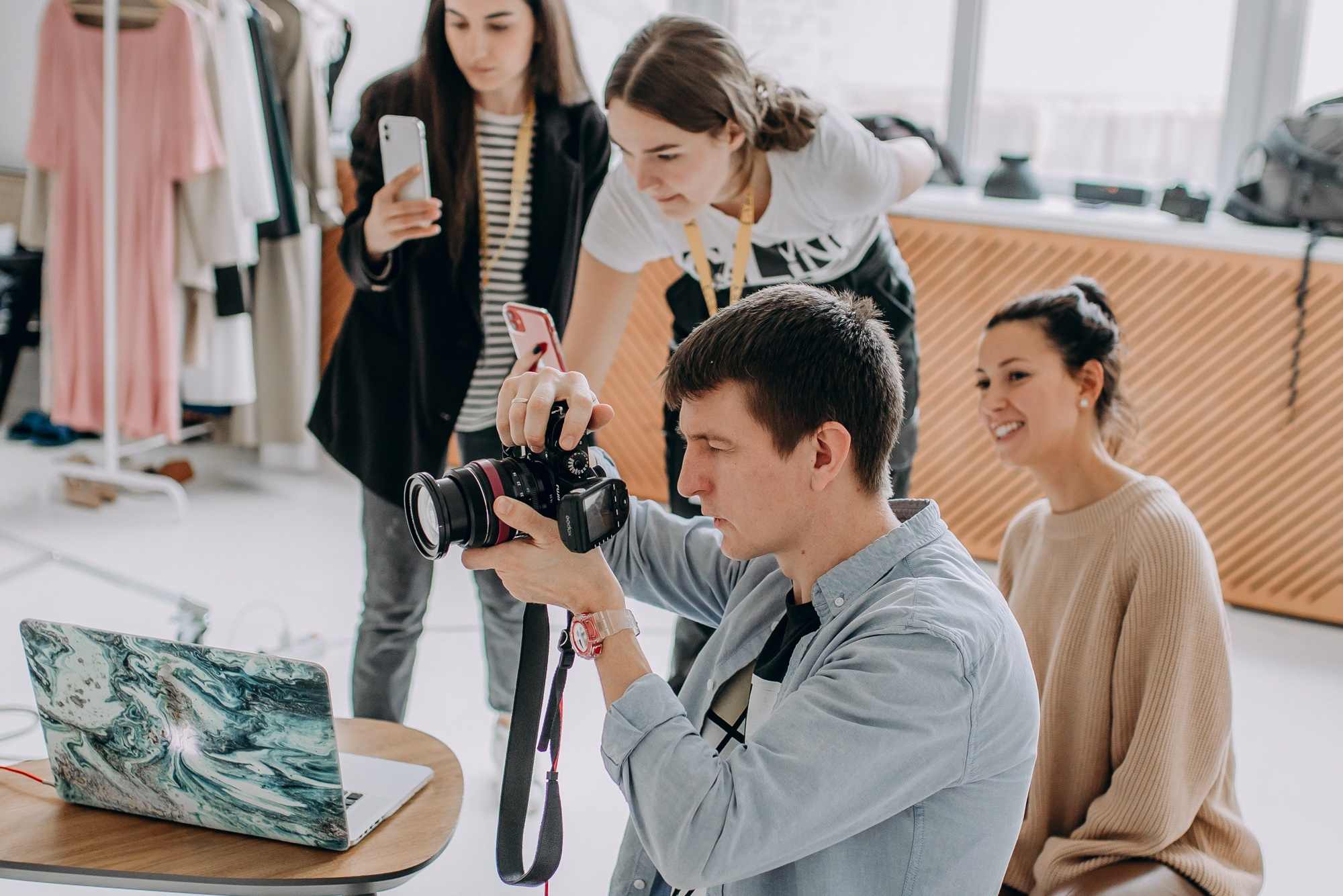 COMMERCIAL PHOTOGRAPHY. Контент-креатор Паша Норицын