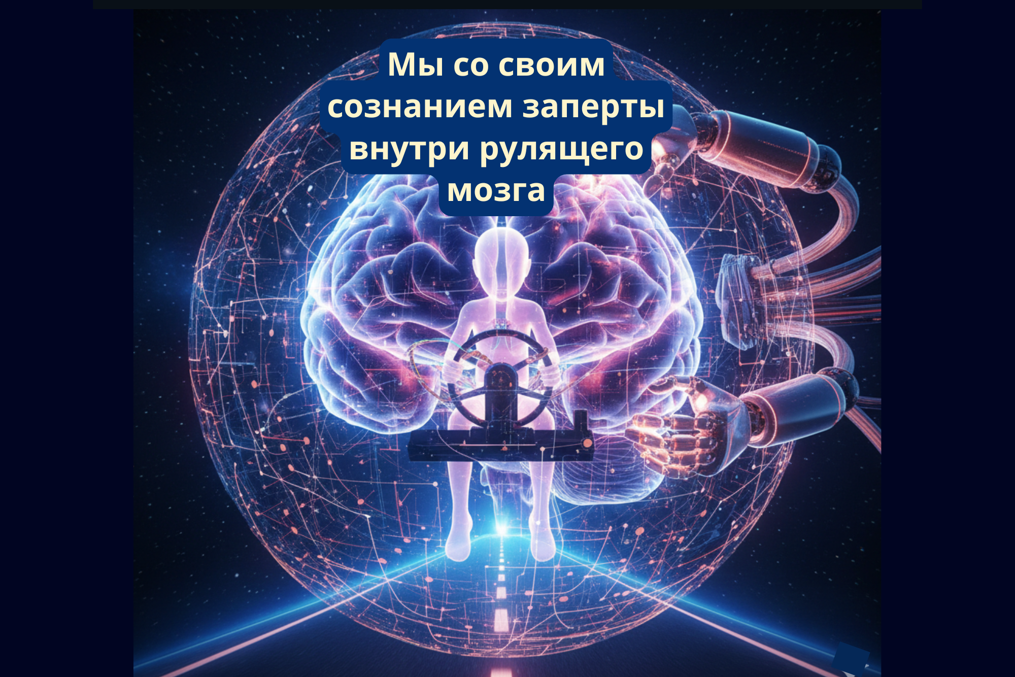Мозг принимает решение за нас. Мысли вне сознания. Гид и фотограф в Валенсии Новиков Михаил