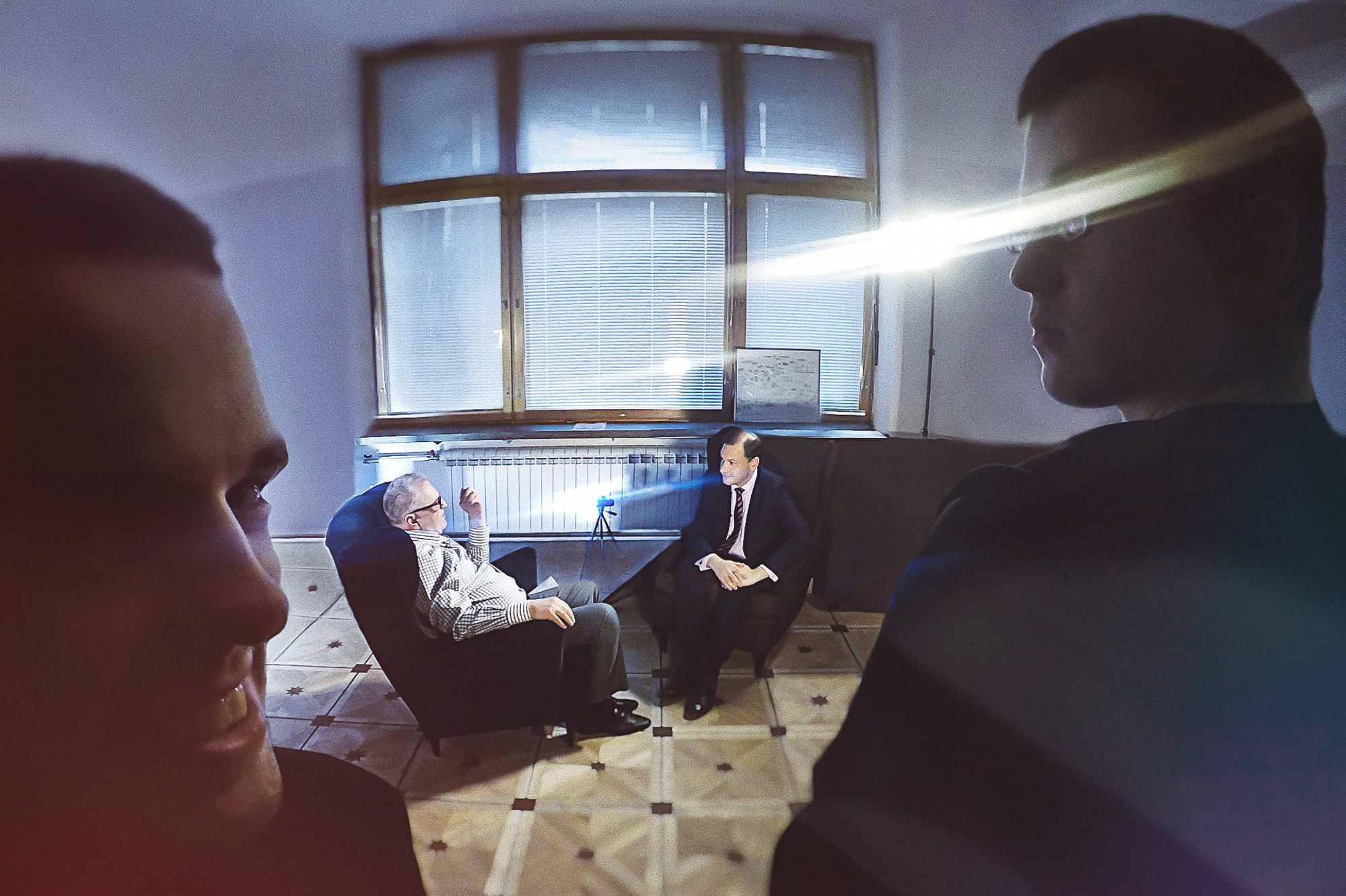 Don't smile!. ХРОНИКИ ХРОНОСА