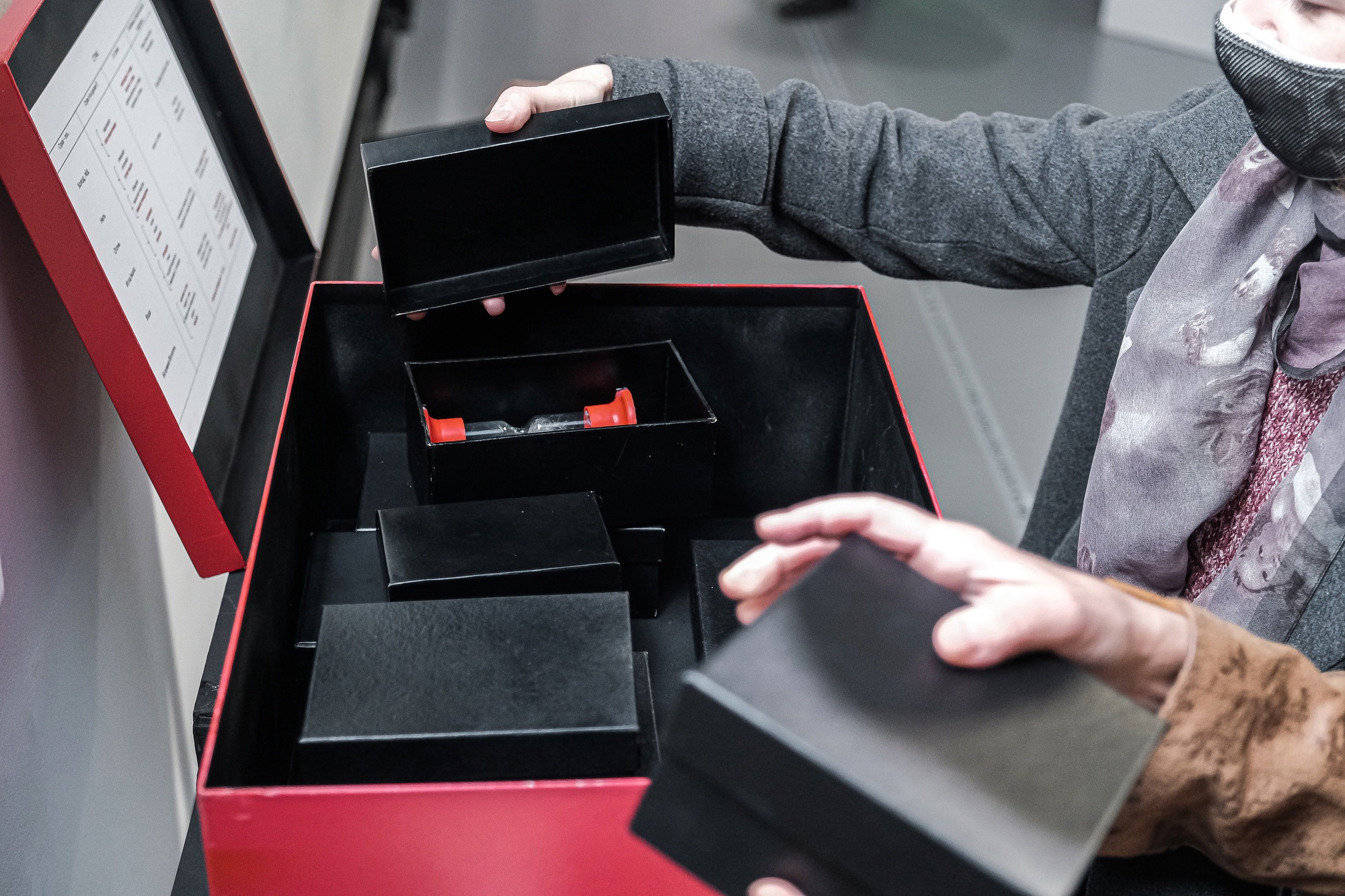 ๑ F40. Дарья Пянзина | междисциплинарная художница