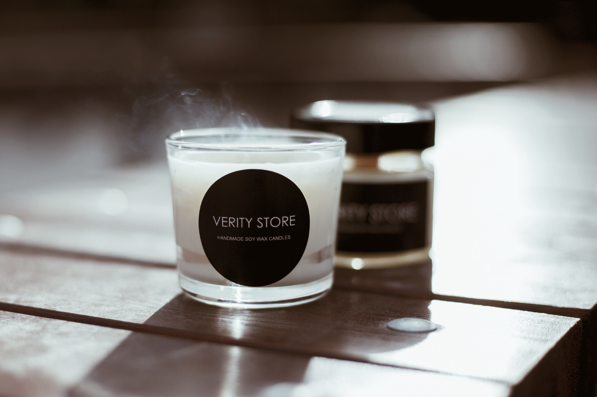 Адгезия, копоть, перегрев тары, туннелирование свечей. Ароматические свечи из соевого воска VERITY STORE