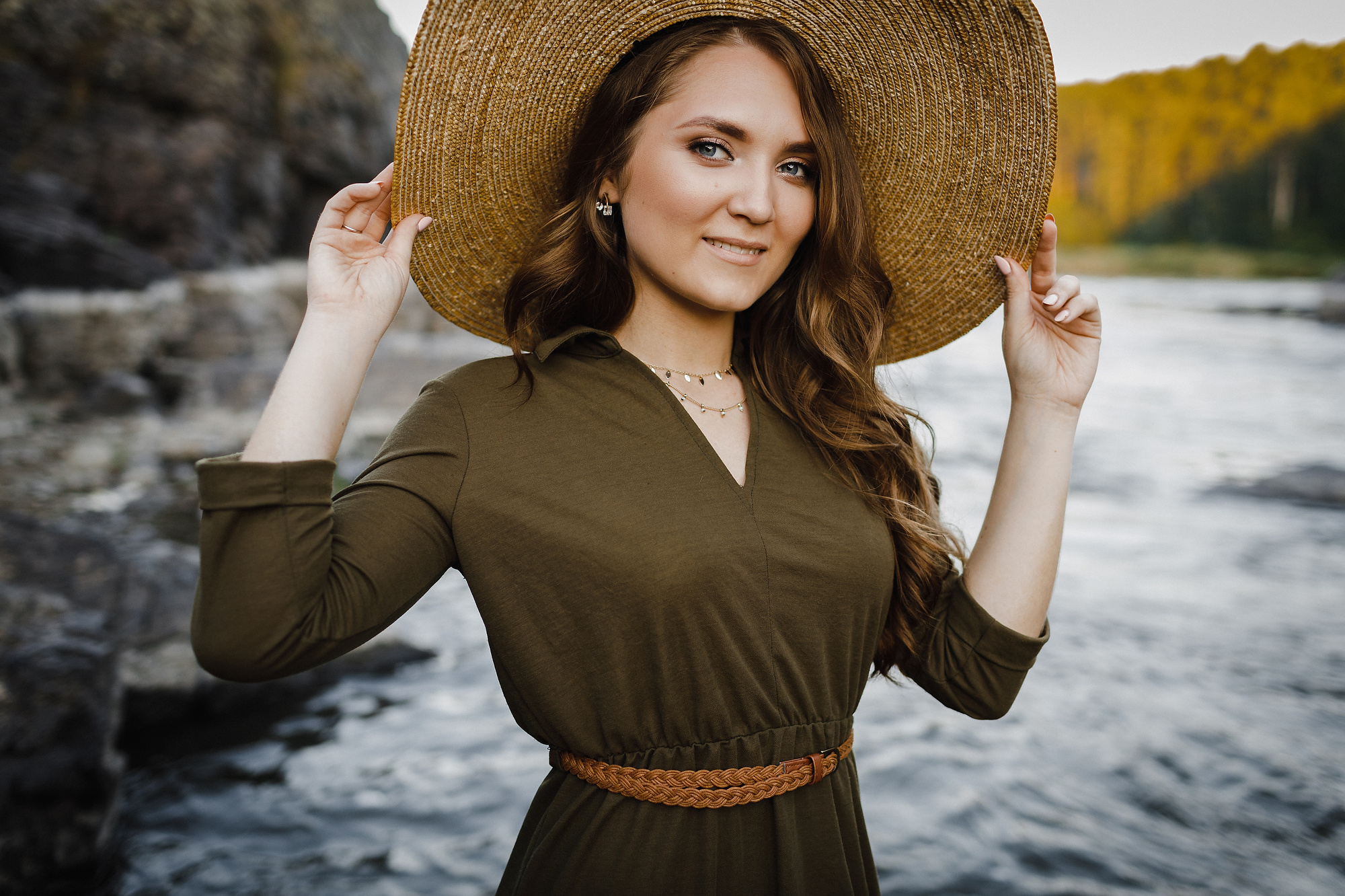 Миша и Лена. Далеко далеко. Фотограф Антон Никандров