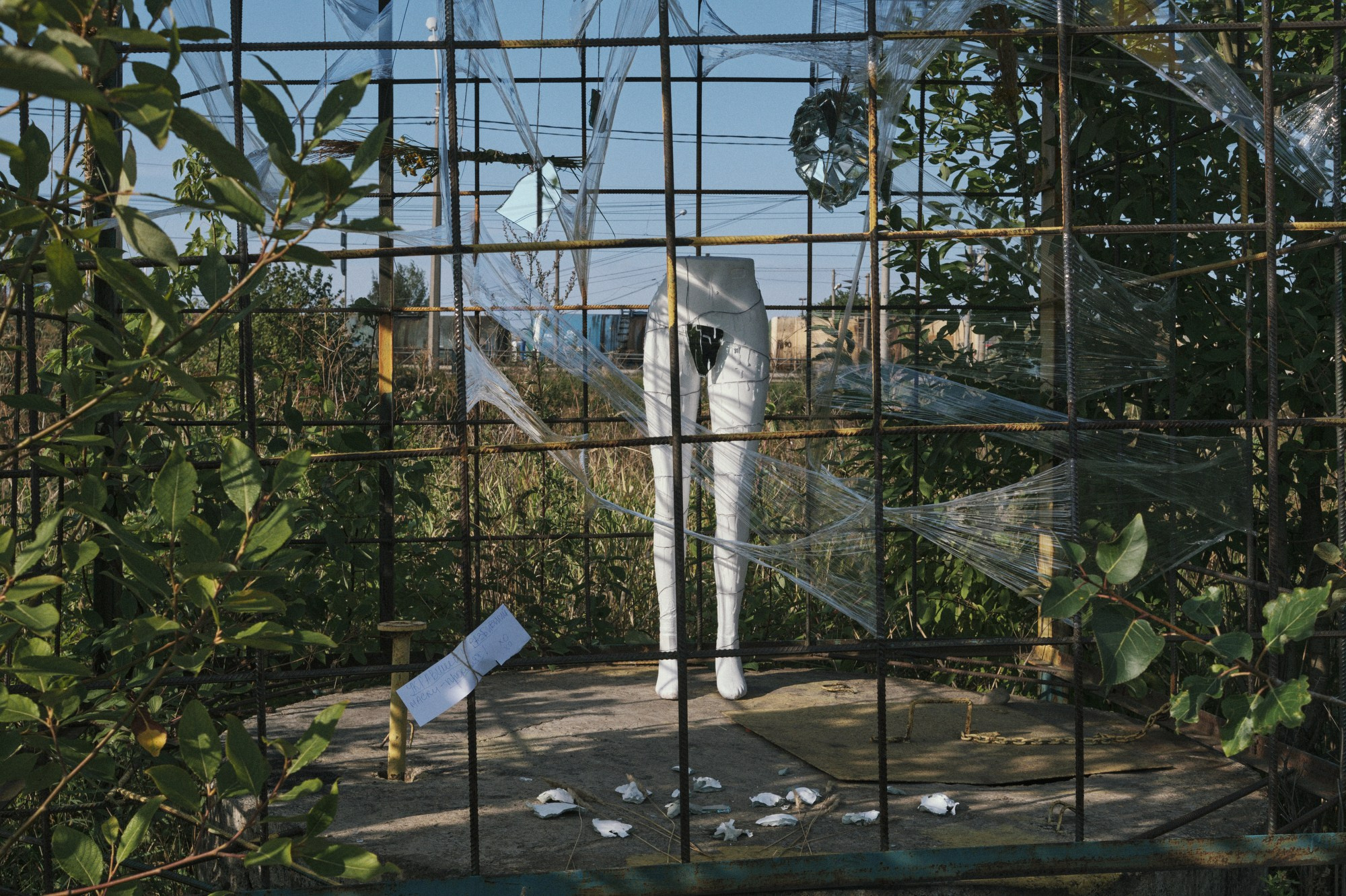 Хождение вдоль. Интервью с Екатериной Васильевой