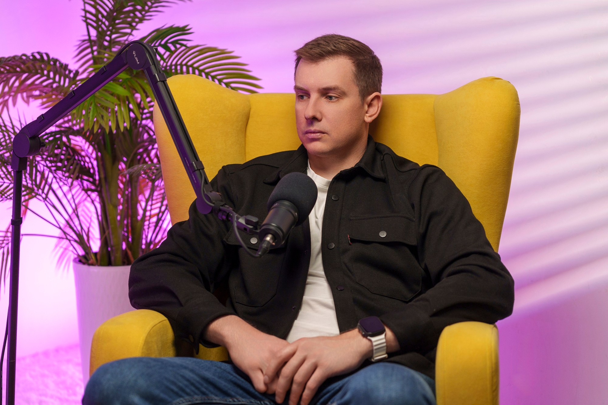 WHITE — готовые. Подкасты и прямые эфиры Сочи