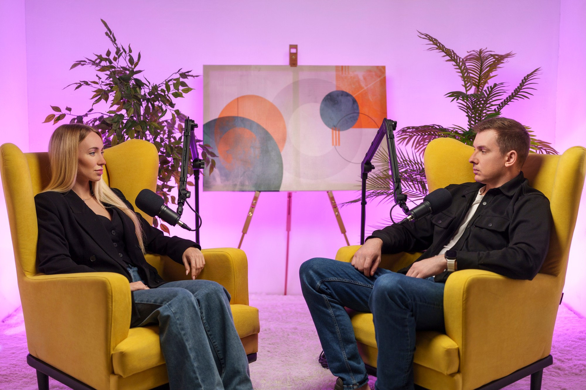 WHITE — готовые. Подкасты и прямые эфиры Сочи