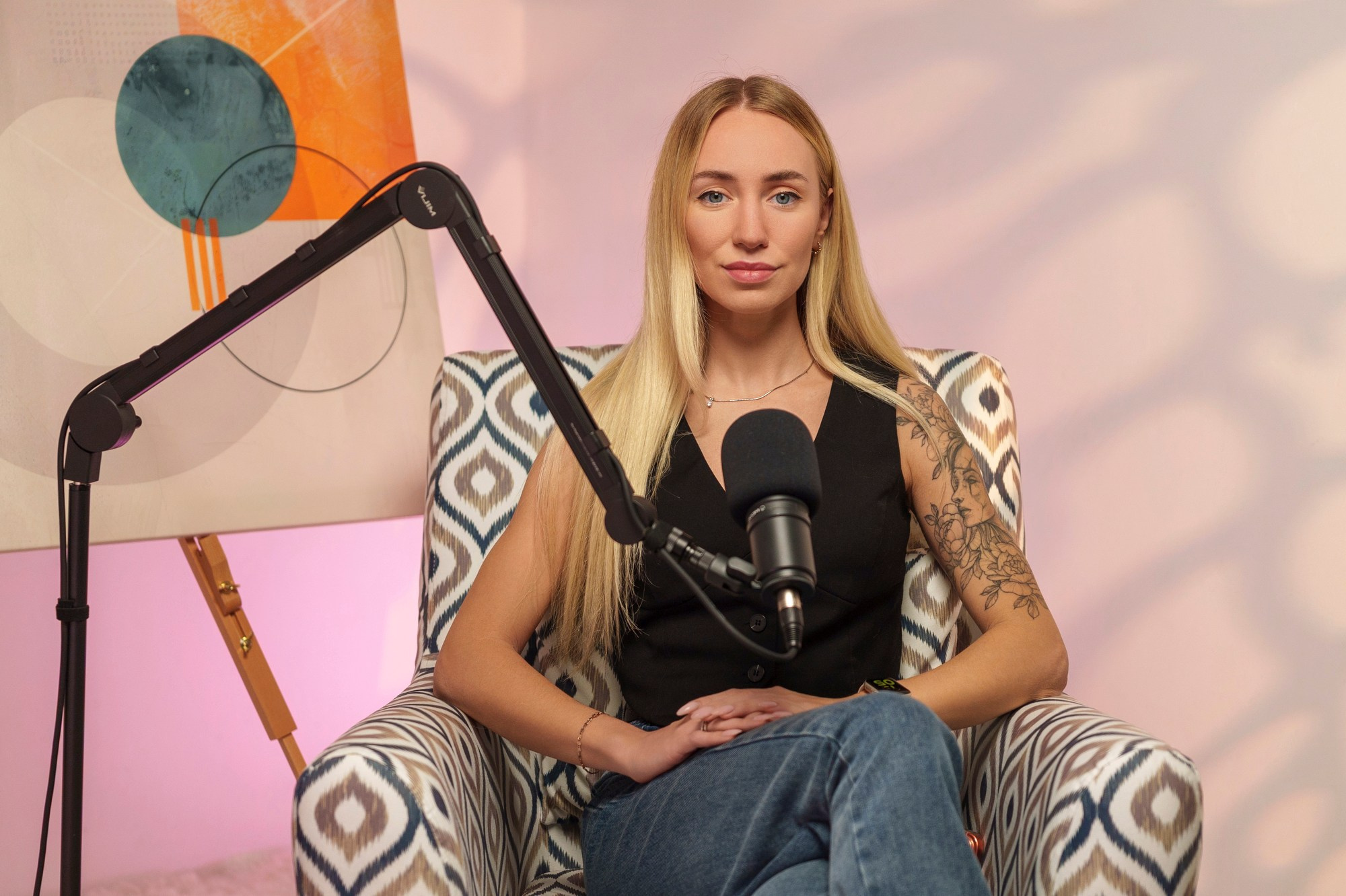 WHITE — готовые. Подкасты и прямые эфиры Сочи