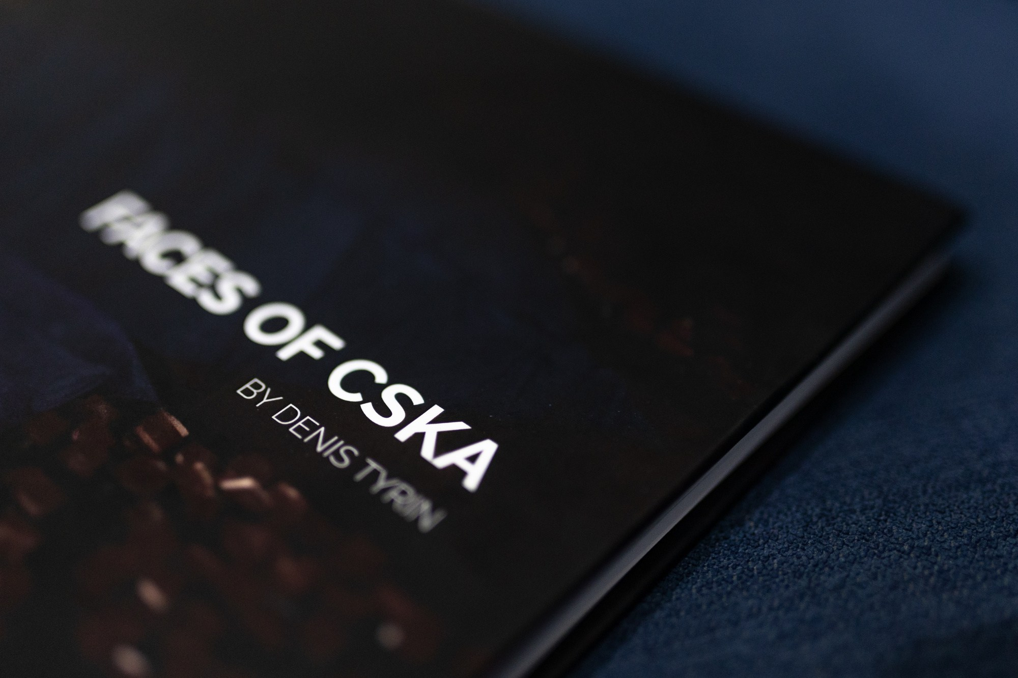 PRINTED. Denis Tyrin Photography