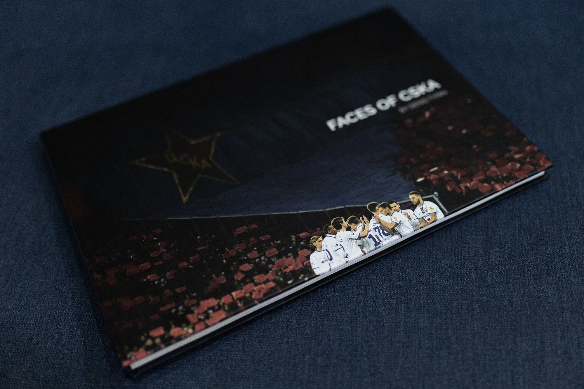 PRINTED. Denis Tyrin Photography