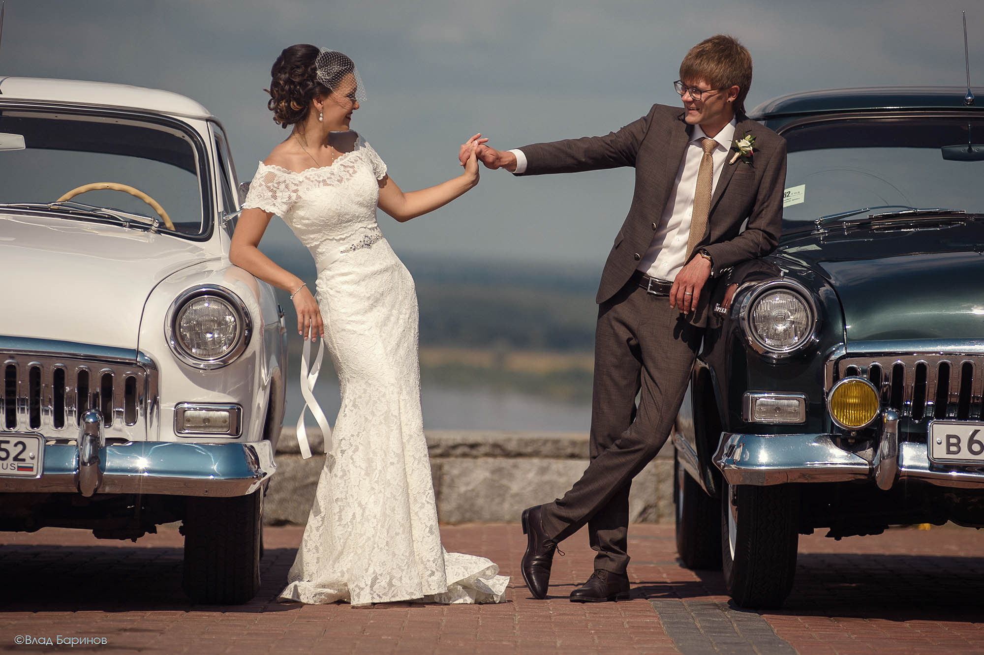 Свадебная фотосессия в Нижнем Новгороде
