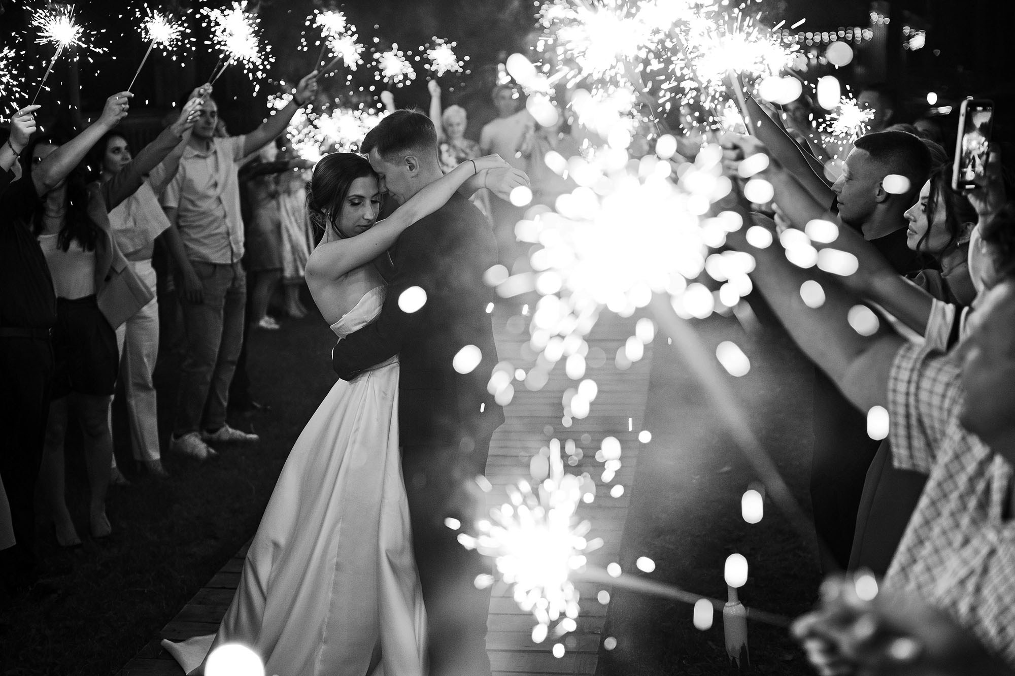 Свадьба. Евгений Нисковских — свадебный и репортажный фотограф в Тюмени