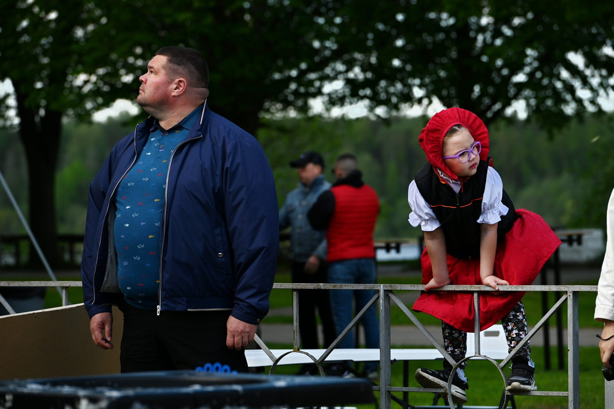 Репортажная съемка детей. Документальный фотограф Сергей Вдовин