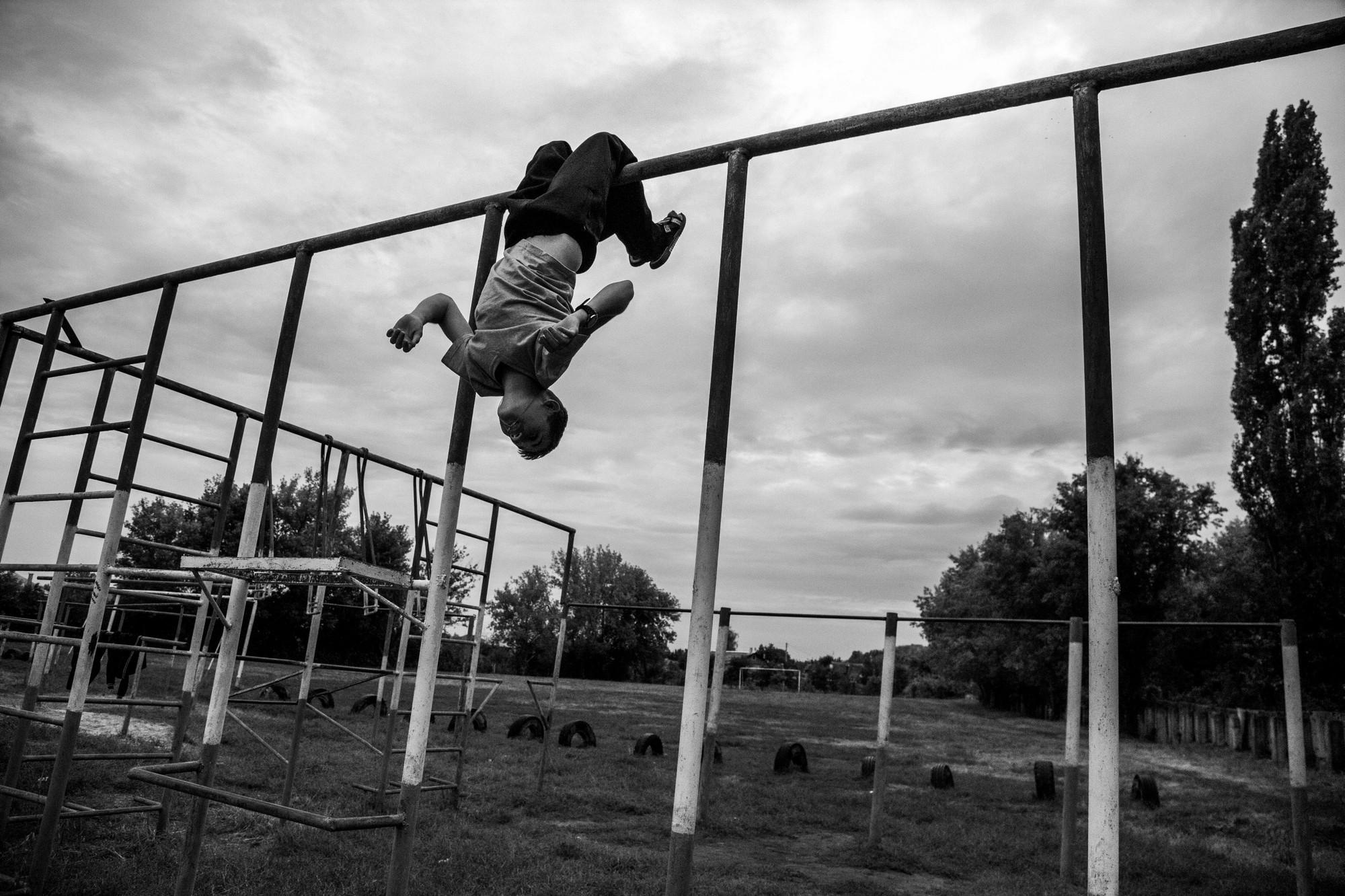 Bound (2014-2019). Porto Photographer Kristina Brazhnikova