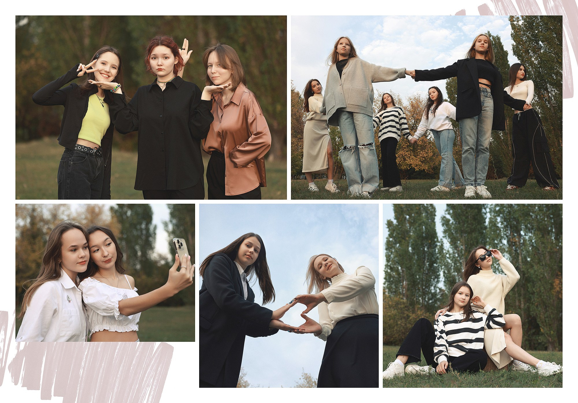 Десятка с улицей. Выпускные альбомы Набережные Челны