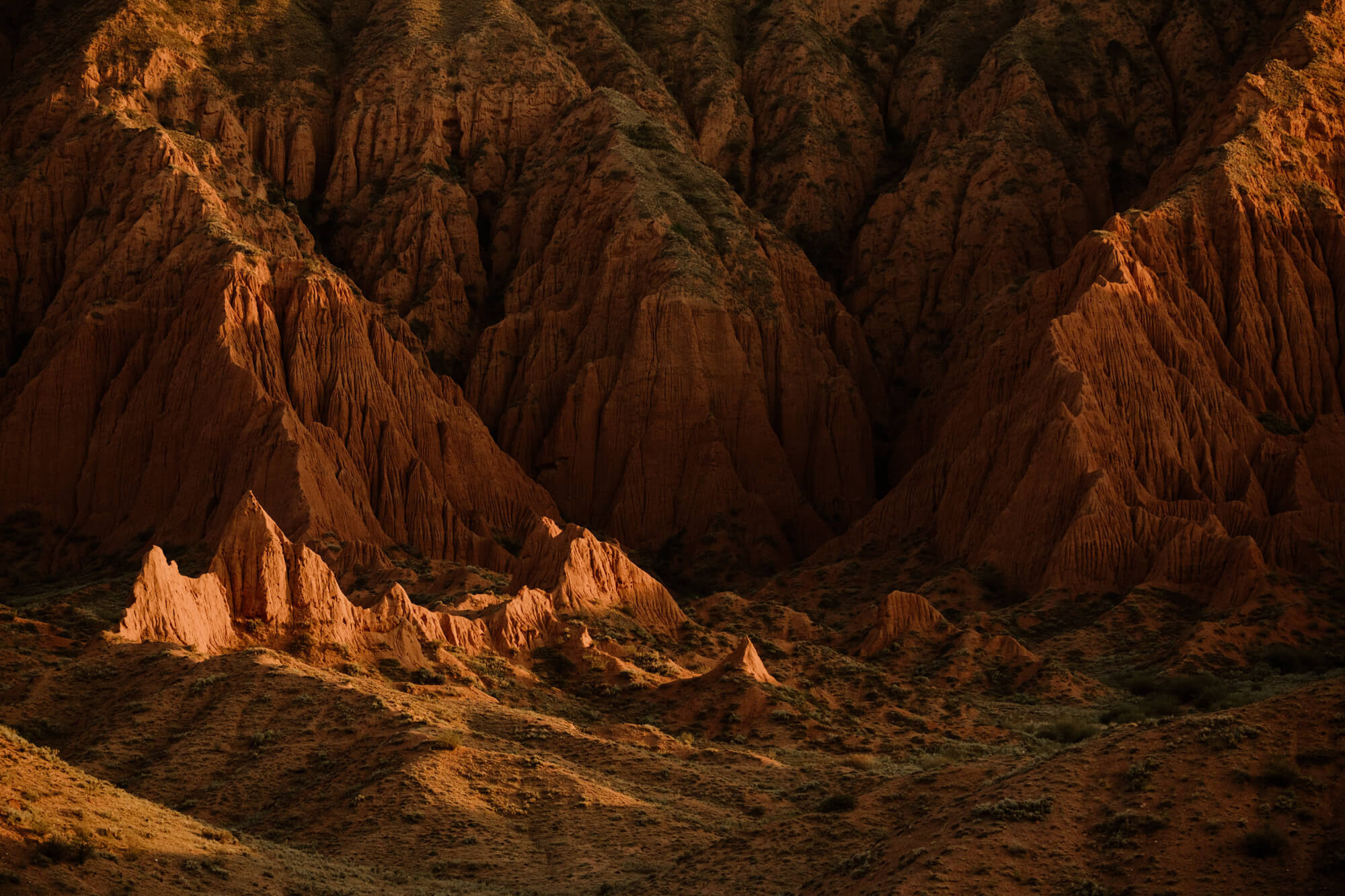 Фотоэкспедиция в Киргизию 3 сентября 2022. Фотограф Константин Шамин