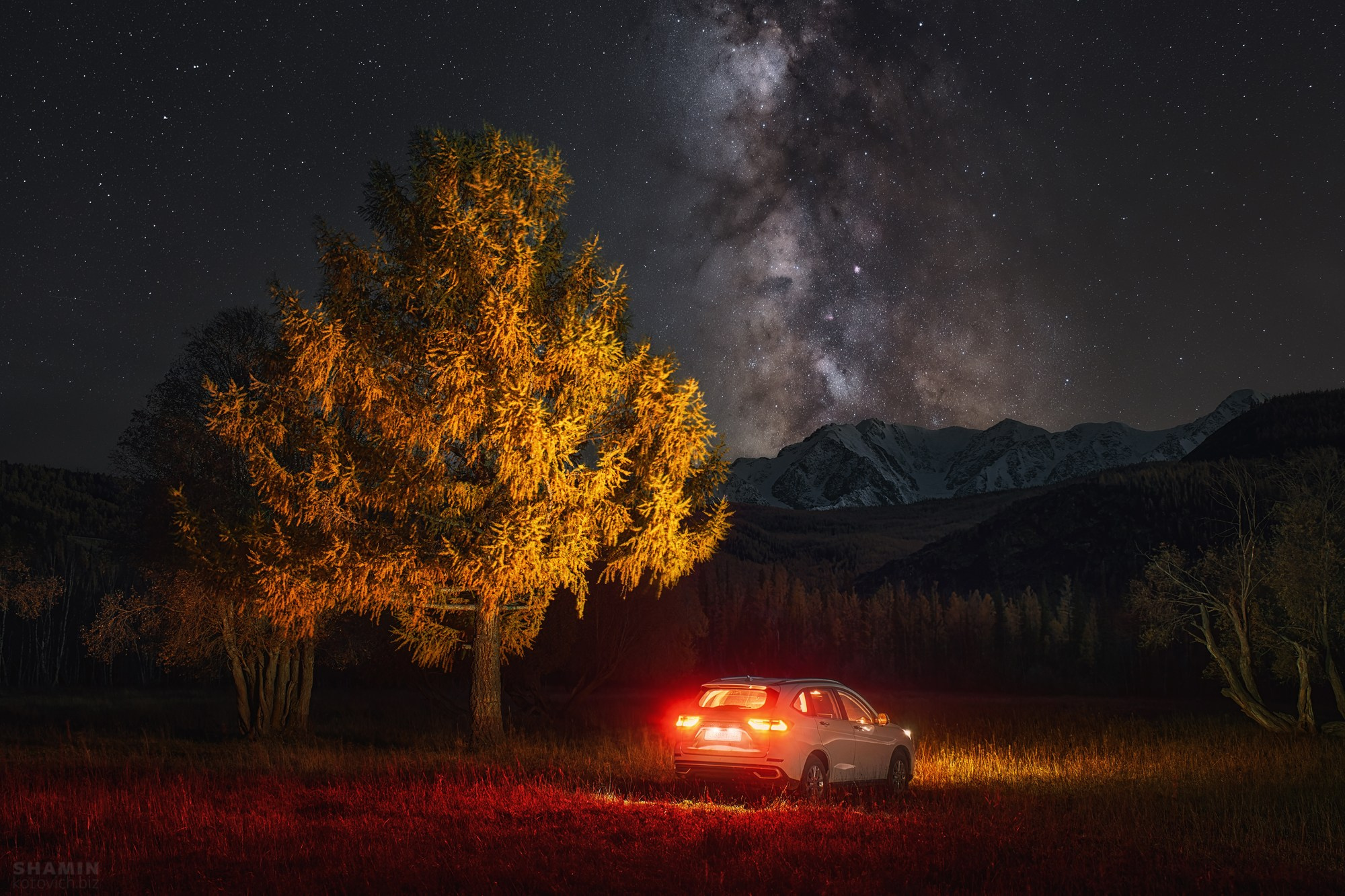 Авторские фототуры Константина Шамина. Фотограф Константин Шамин