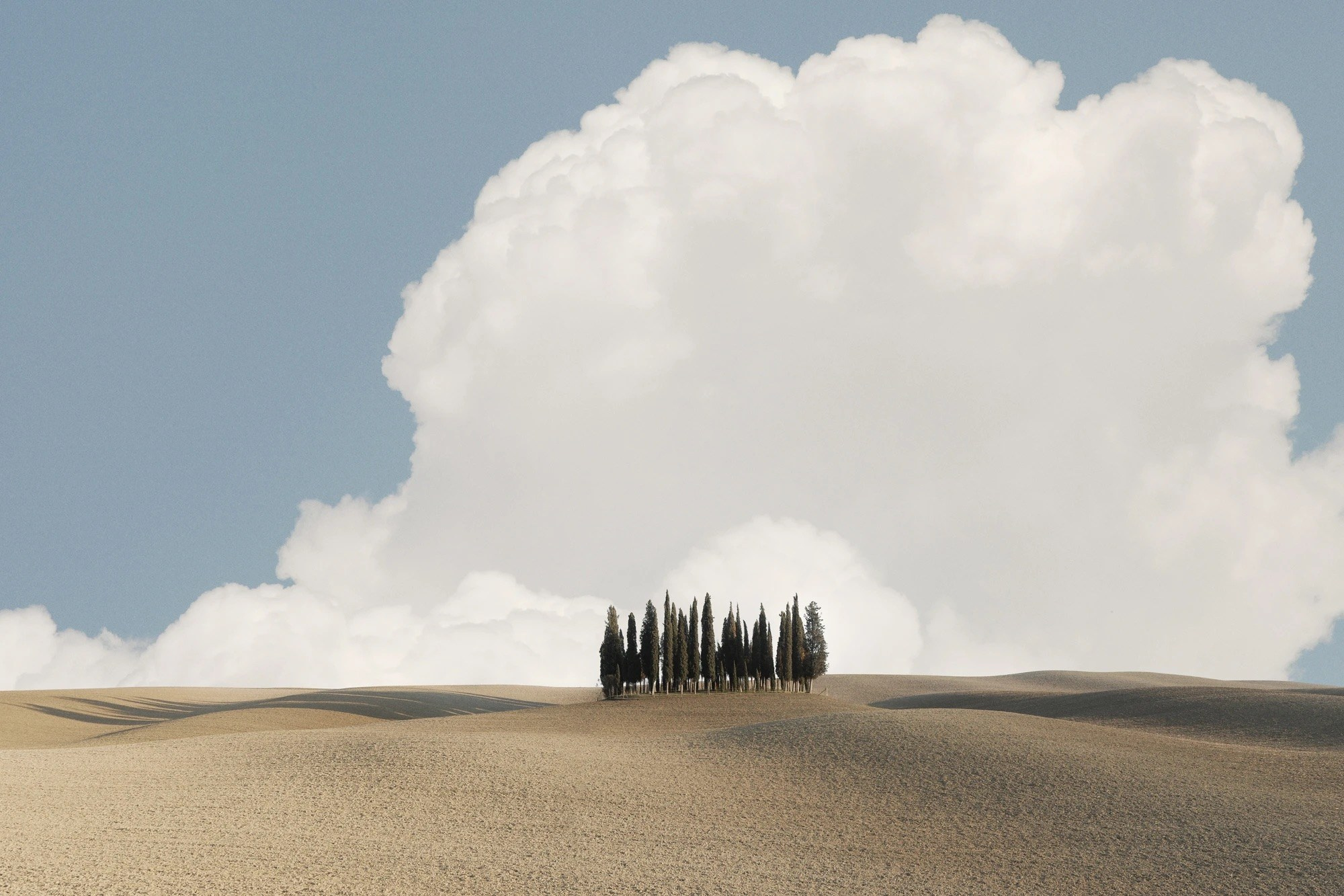 Что сегодня считается минимализмом? Разбираем победителей Minimalist Photography Awards 2026. Фотограф Константин Шамин