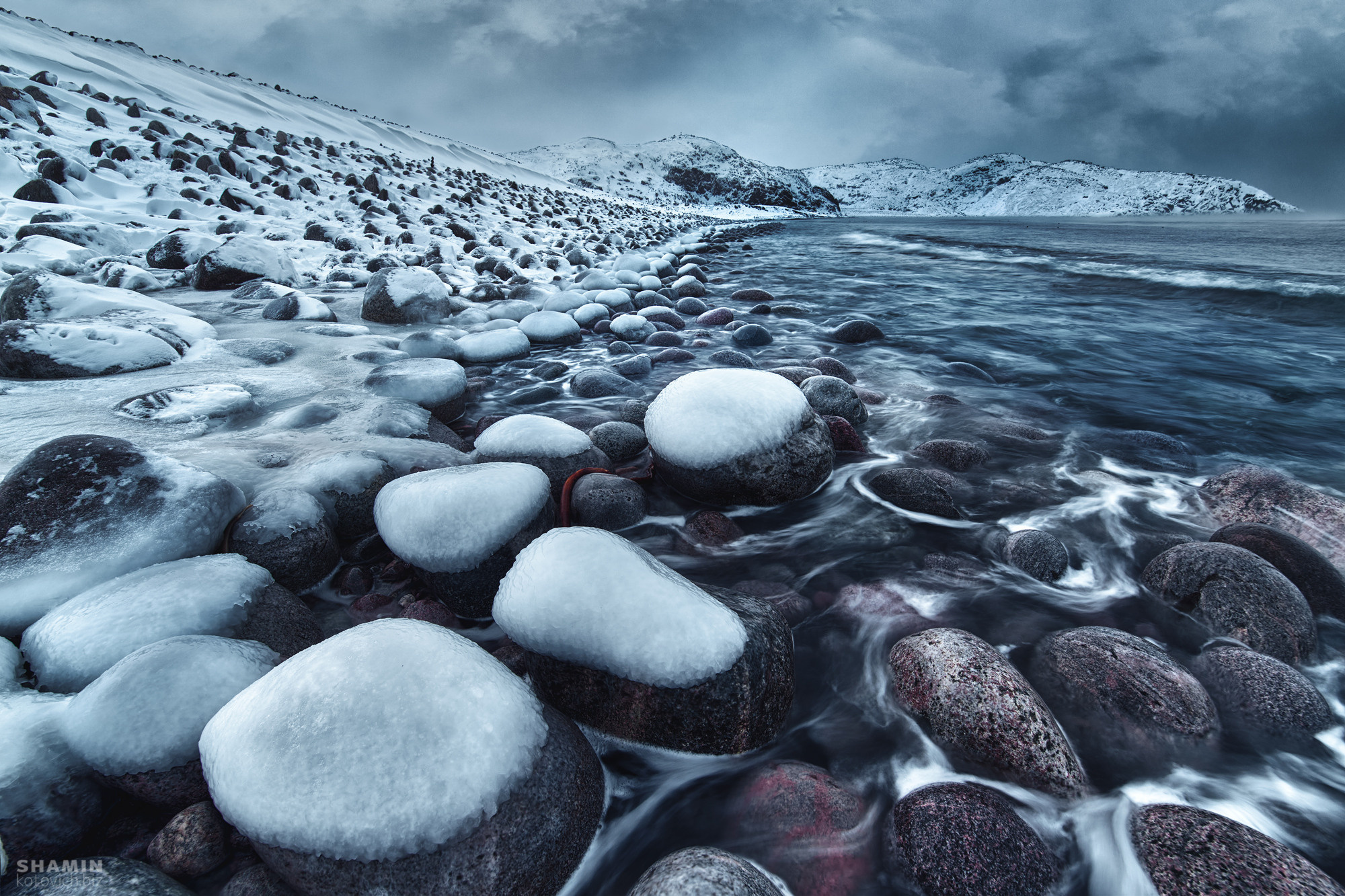 Фототур «Зимние краски Кольского» (25.02.23 — 04.03.23). Фотограф Константин Шамин