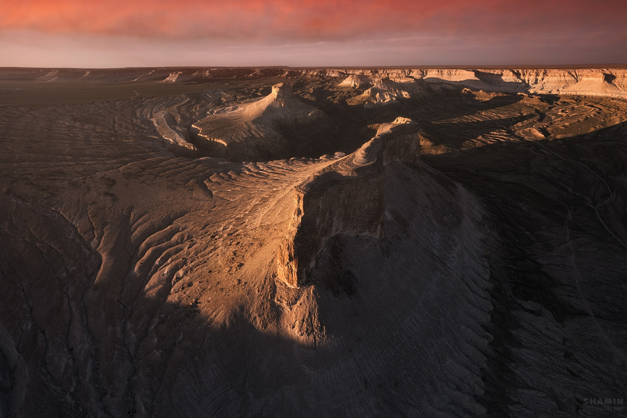 Экспедиция в Мангистау. Казахстан (16.04.26 — 25.04.26). Фотограф Константин Шамин