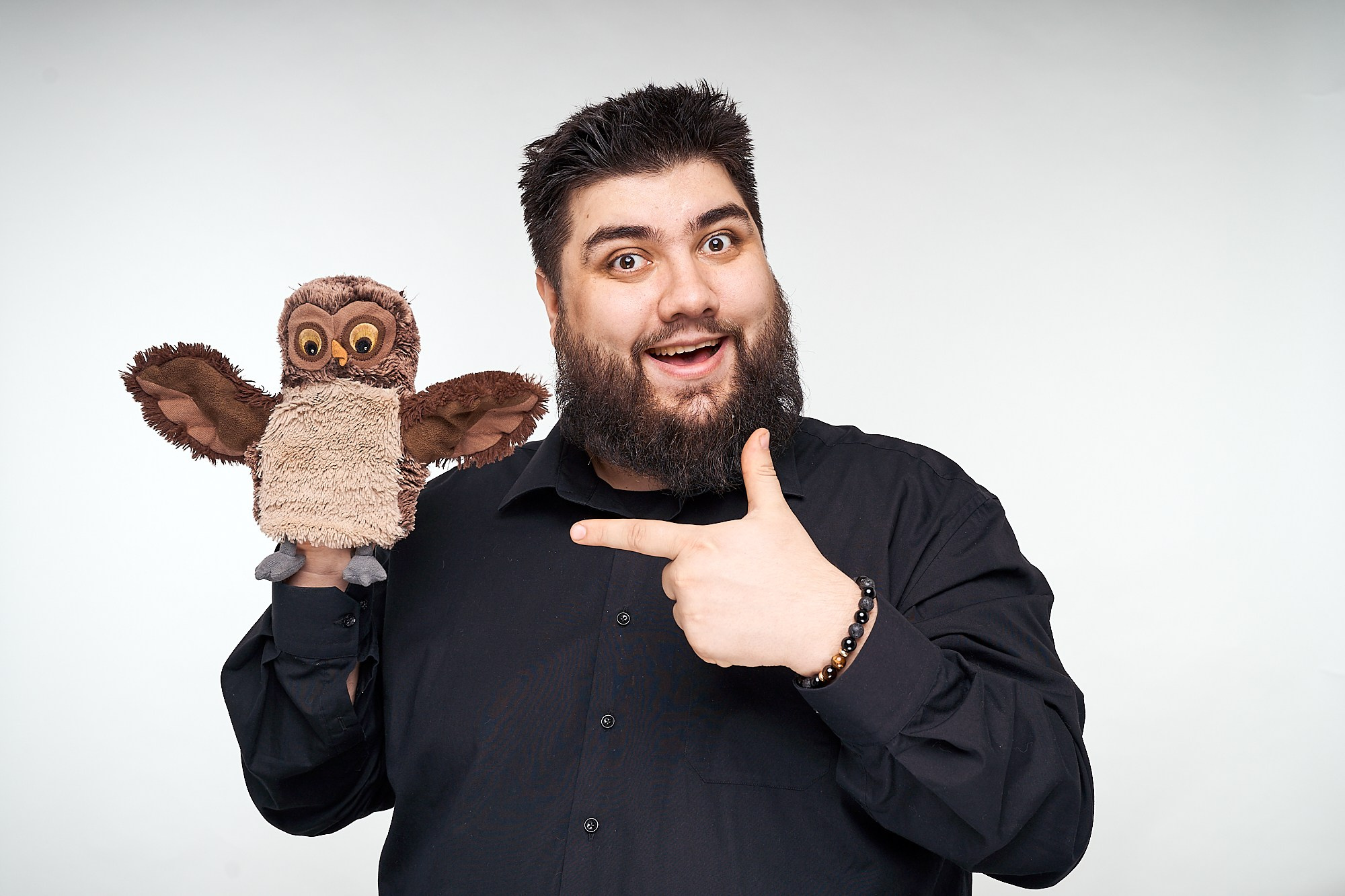 Репортажный и детский фотограф в Москве Илья Еренбург