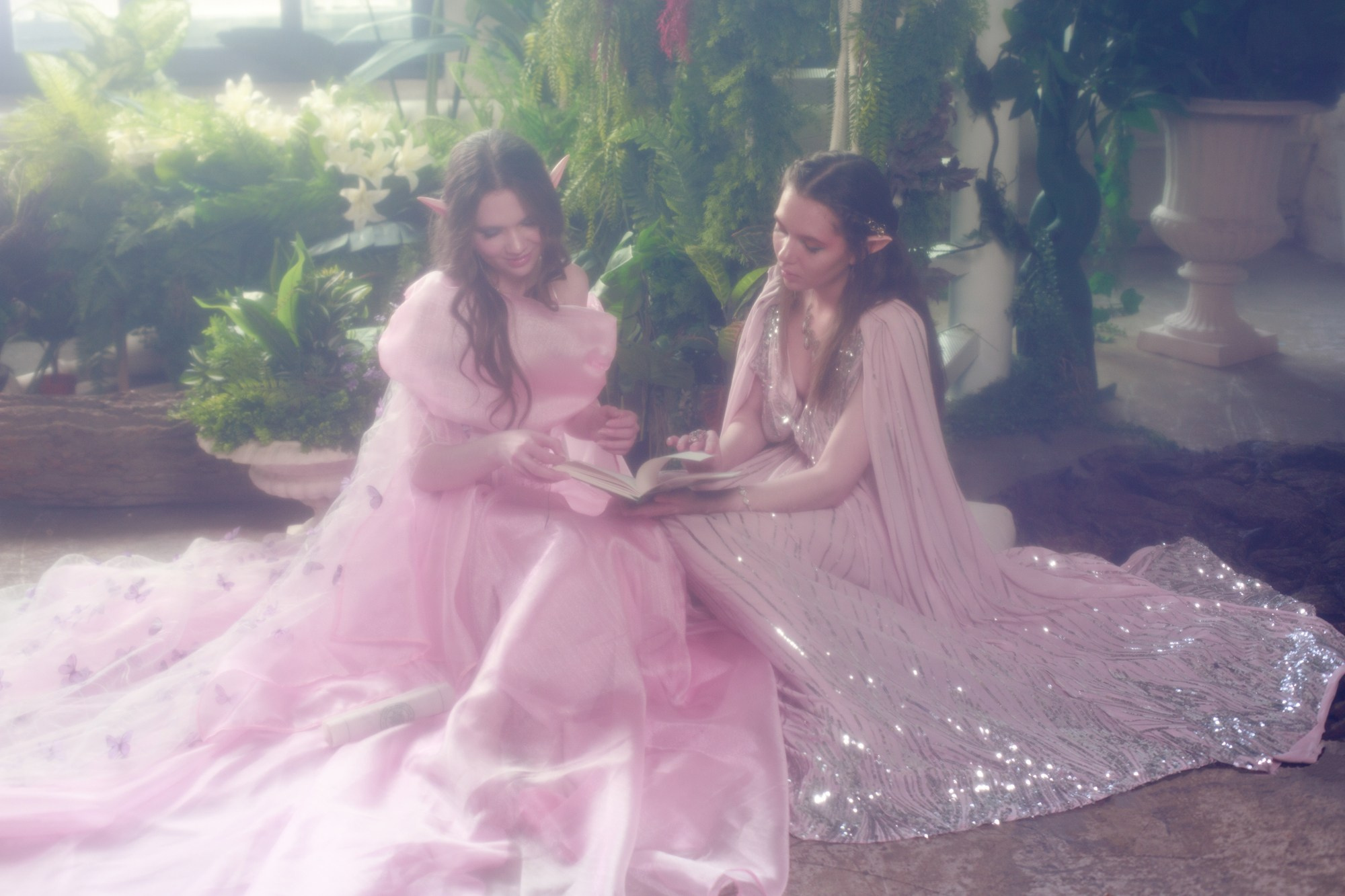 Фэнтезийные фотосессии. Необычные портретные фотосессии под ключ в Москве