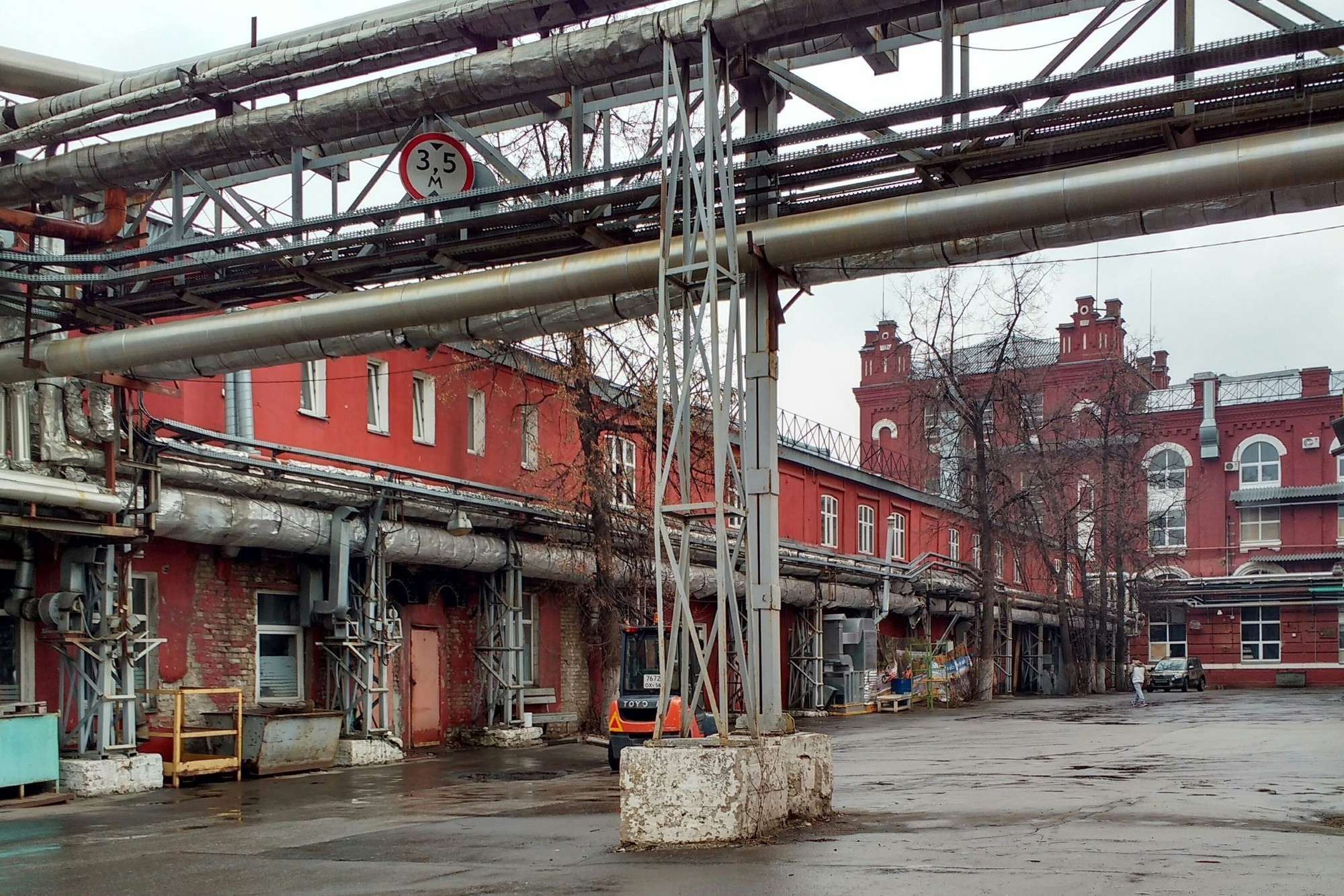 Городские локации для фотосессии
