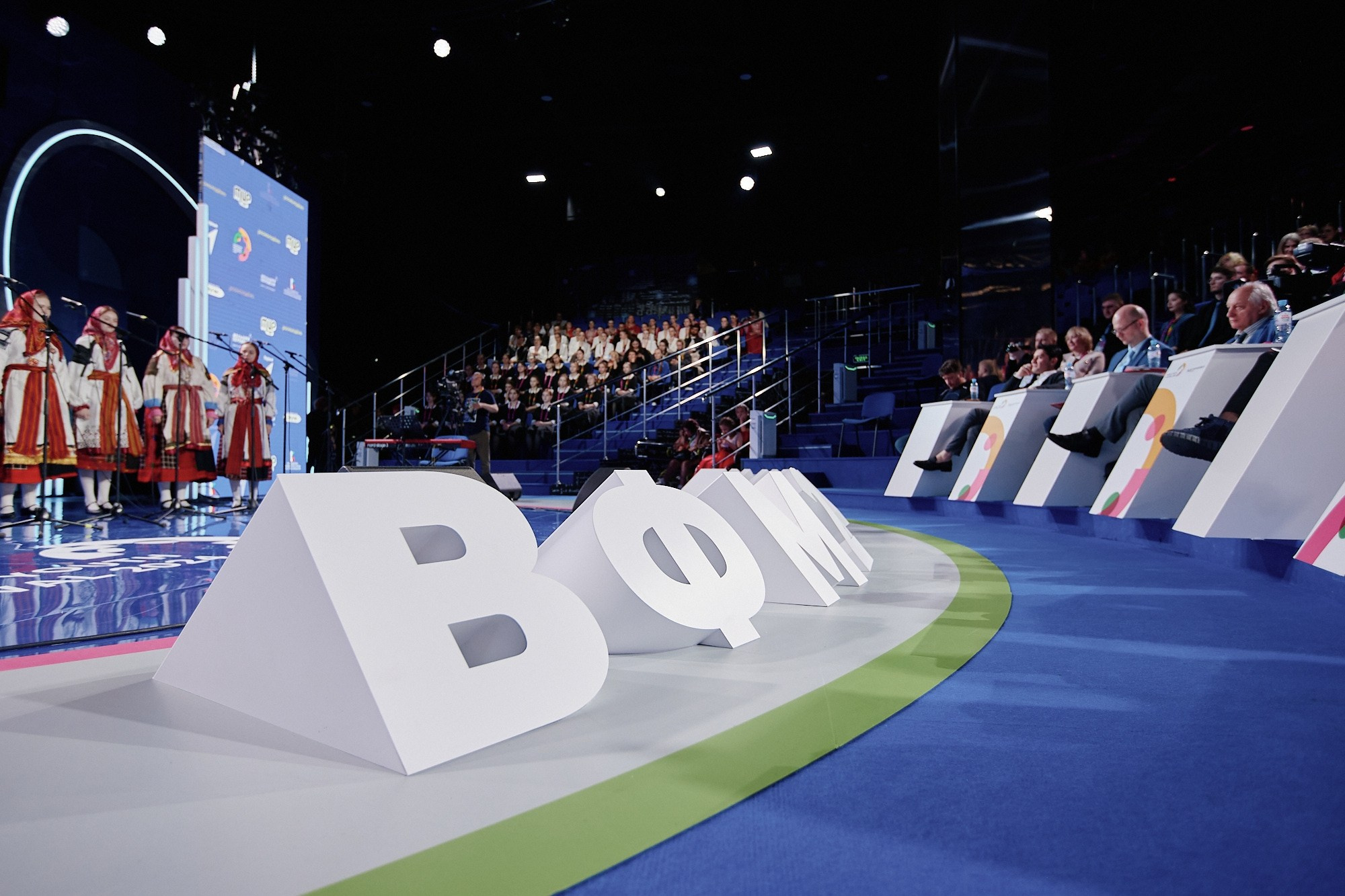 Всемирный фестиваль молодёжи 2024 | Артемий Николаев