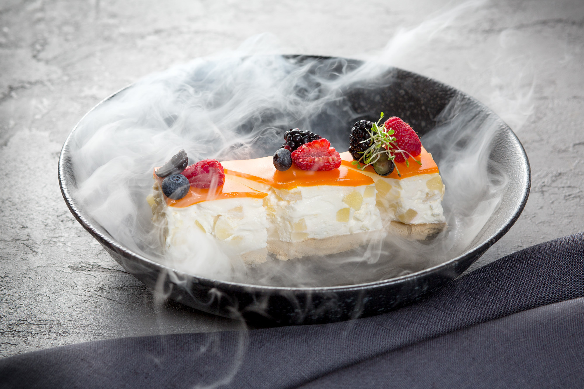 Профессиональные секреты фуд-фотографии