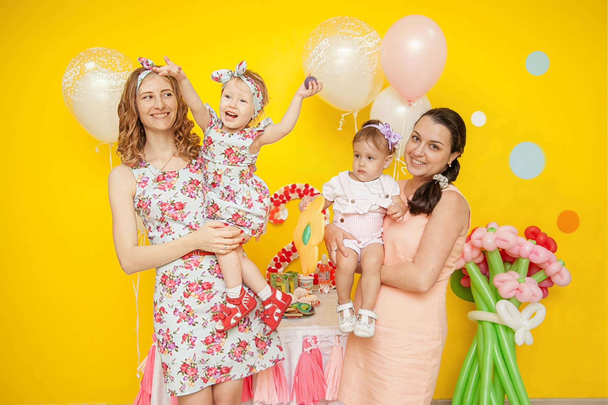 Фотосъемка на Праздник. Фотограф Константин Калачёв