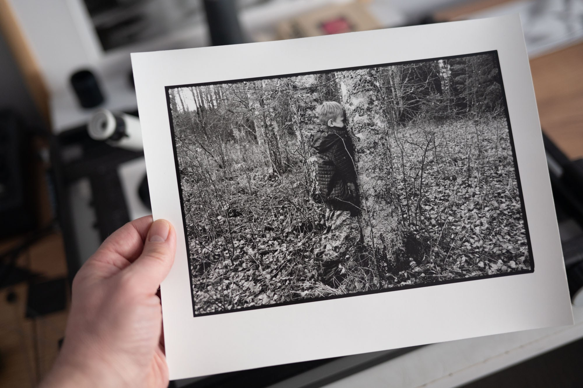 Darkroom/Тёмная комната. Документальный фотограф Алексей Мякишев, Москва