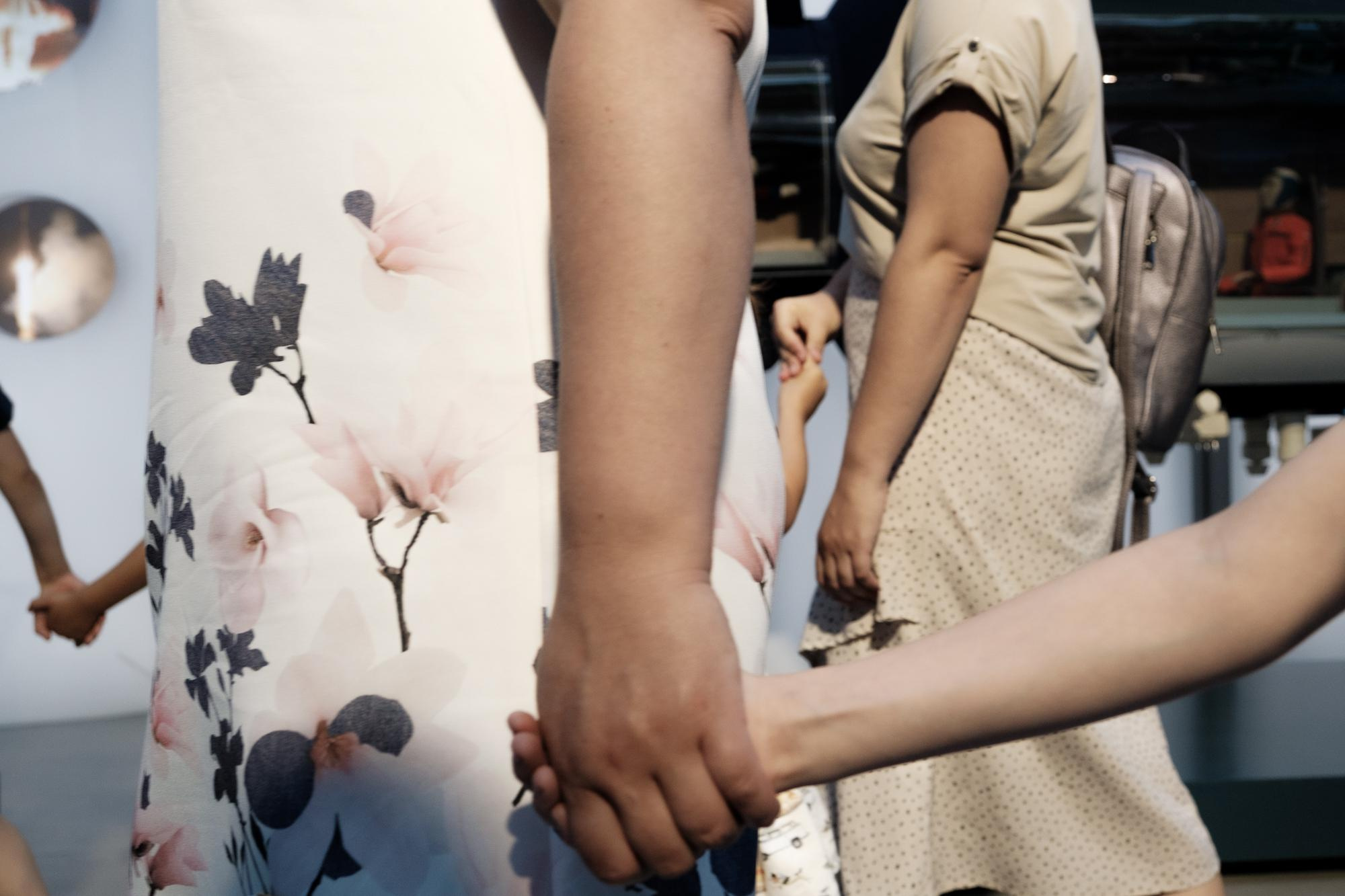 We don't need no education. Street Art photographer Denis Karasev