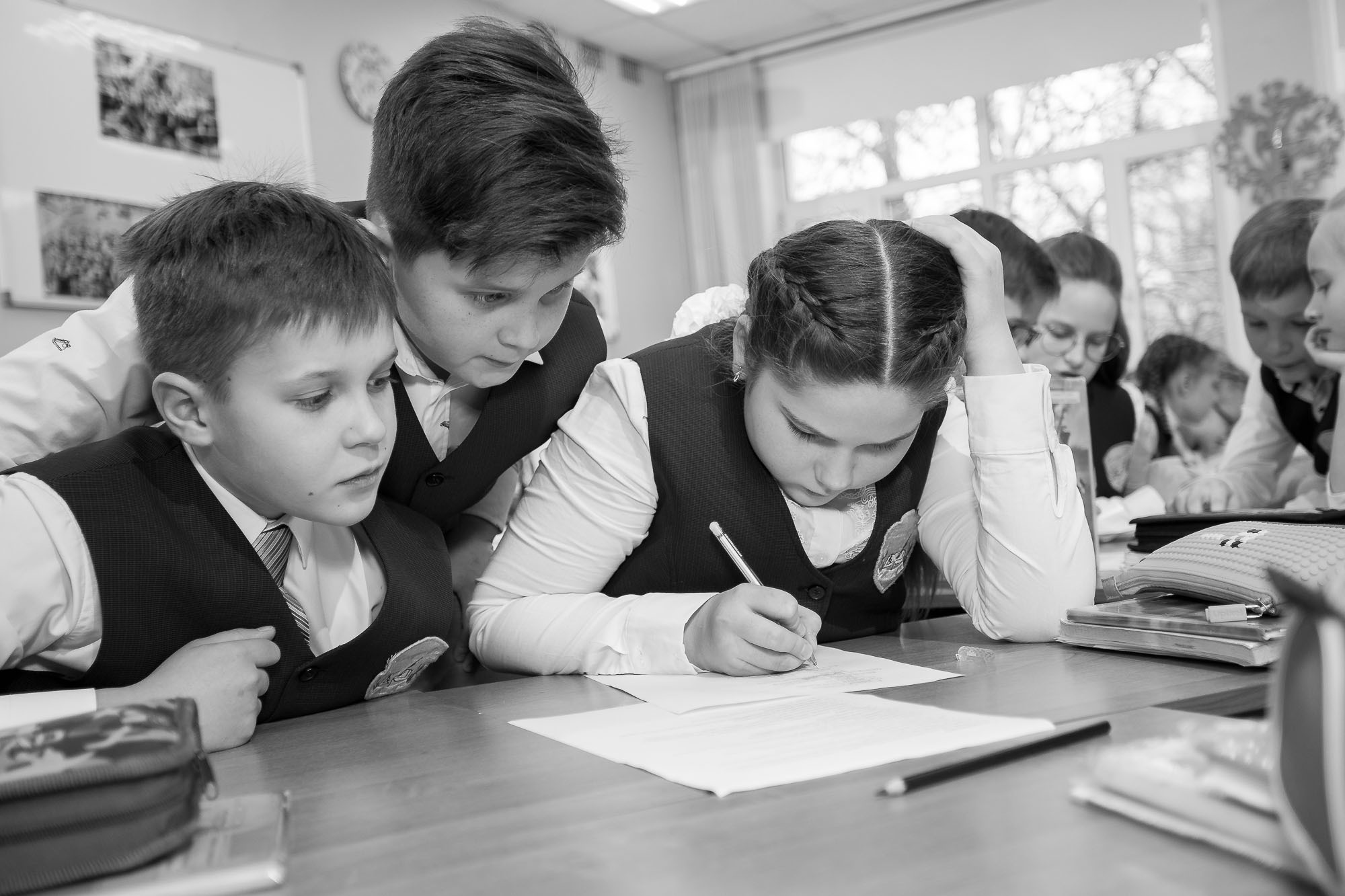 ШК-4кл «Перед съемкой» Инструкция