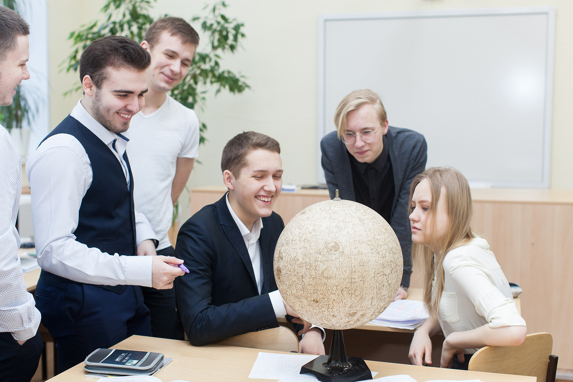 Инструкция перед съемкой-школа