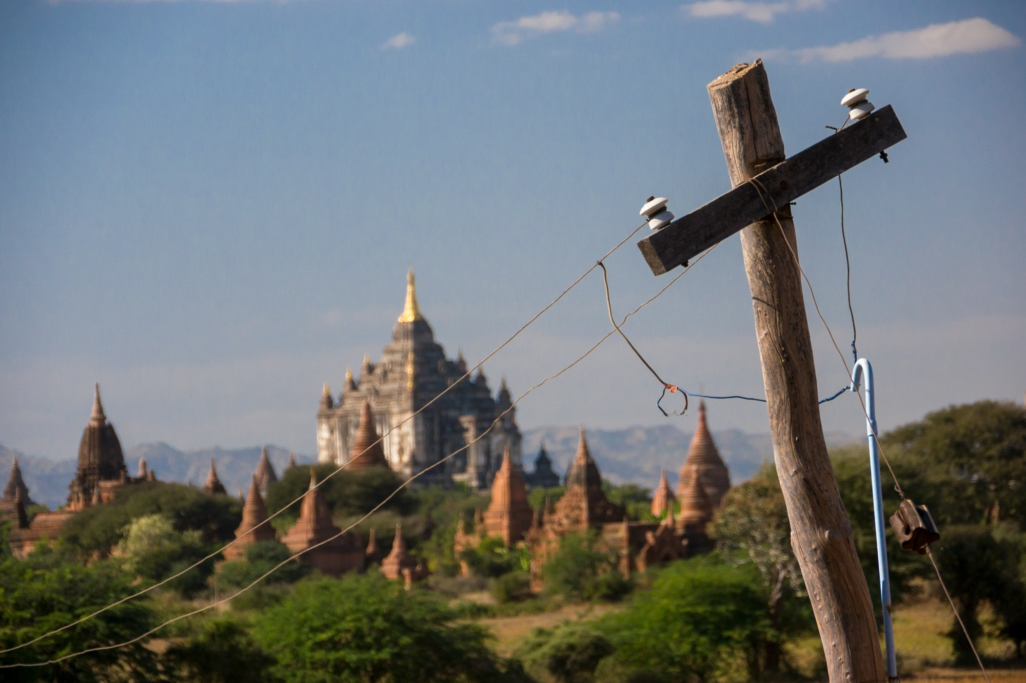 Мьянма, пешком по стране. Фотограф Алексей Скоробогатько