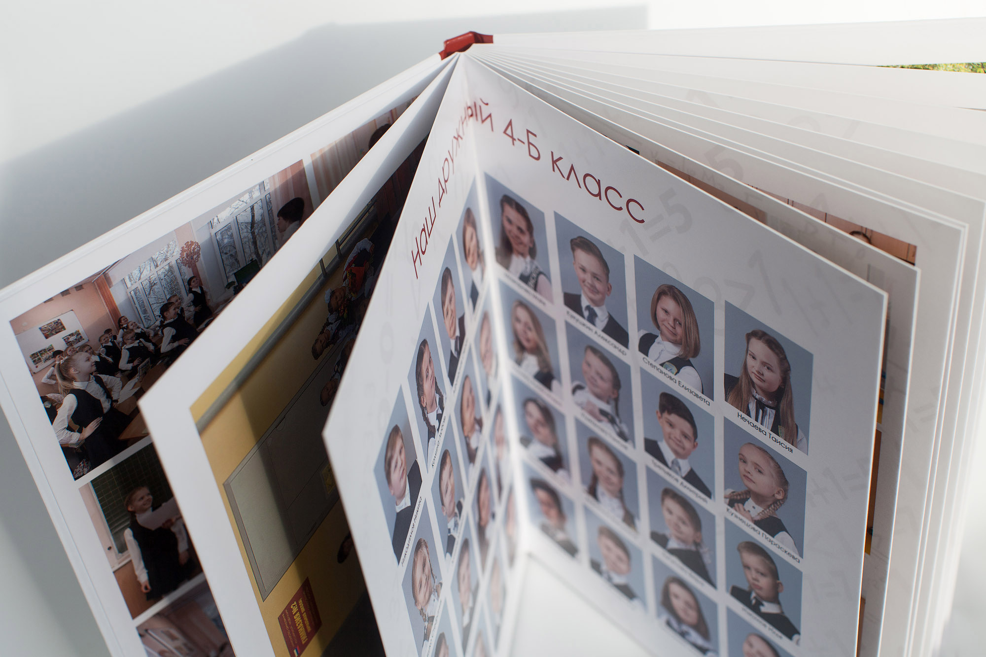 Ведение класса