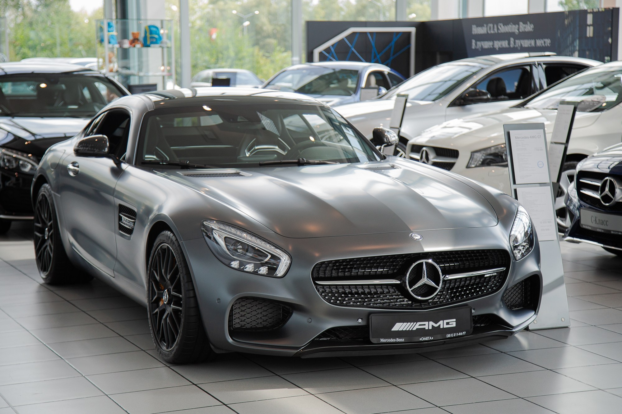 Фотосъемка автомобилей в Челябинске