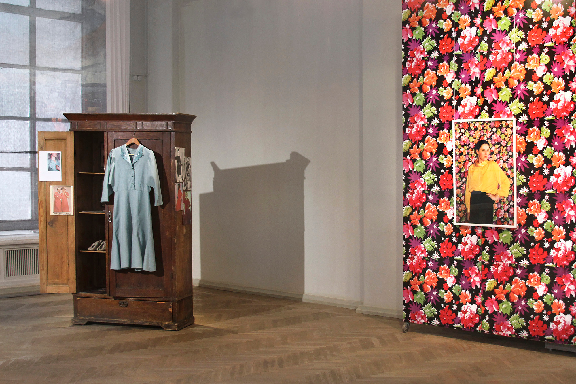 Интервью с Анастасией Богомоловой