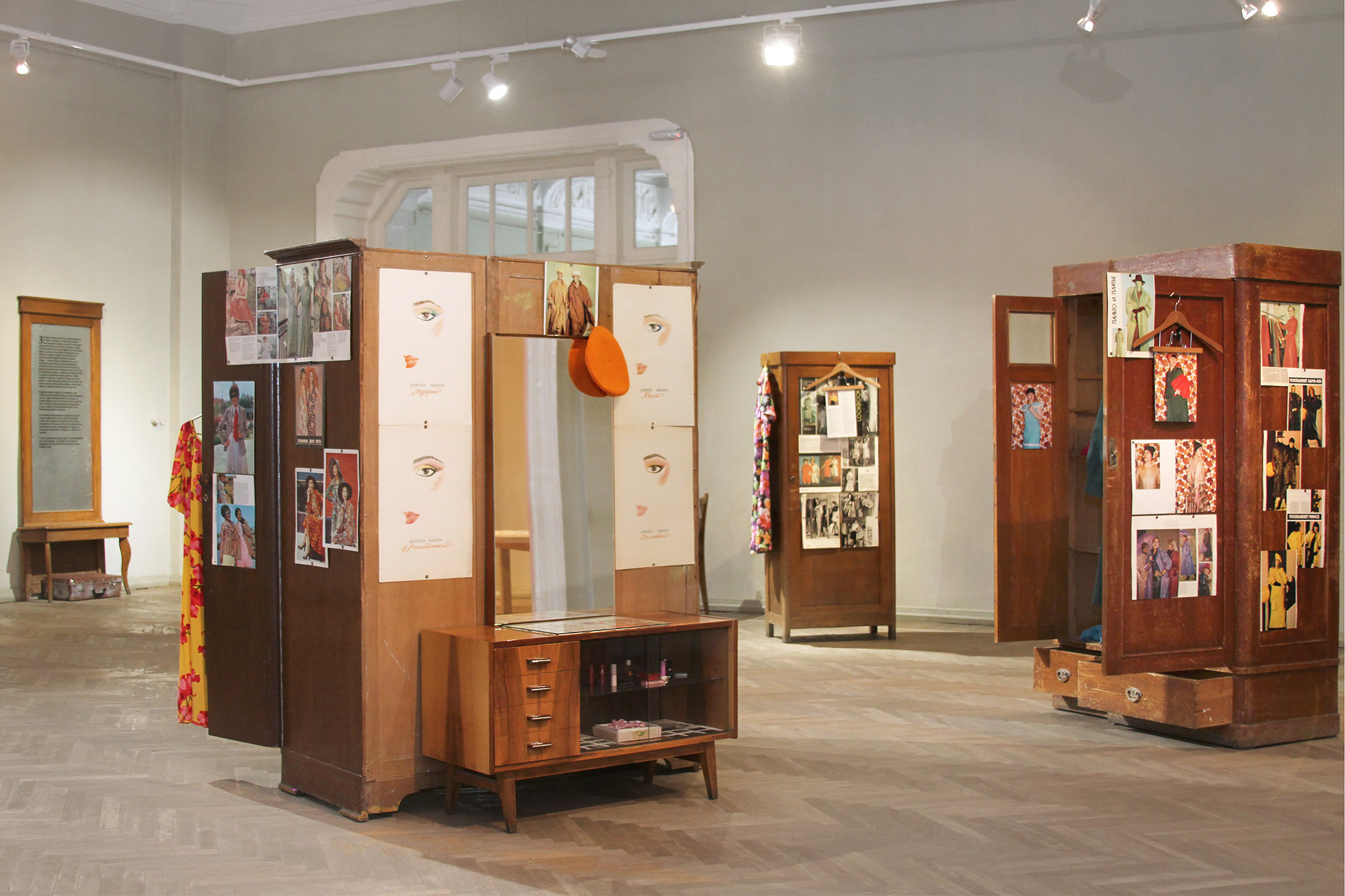 Интервью с Анастасией Богомоловой