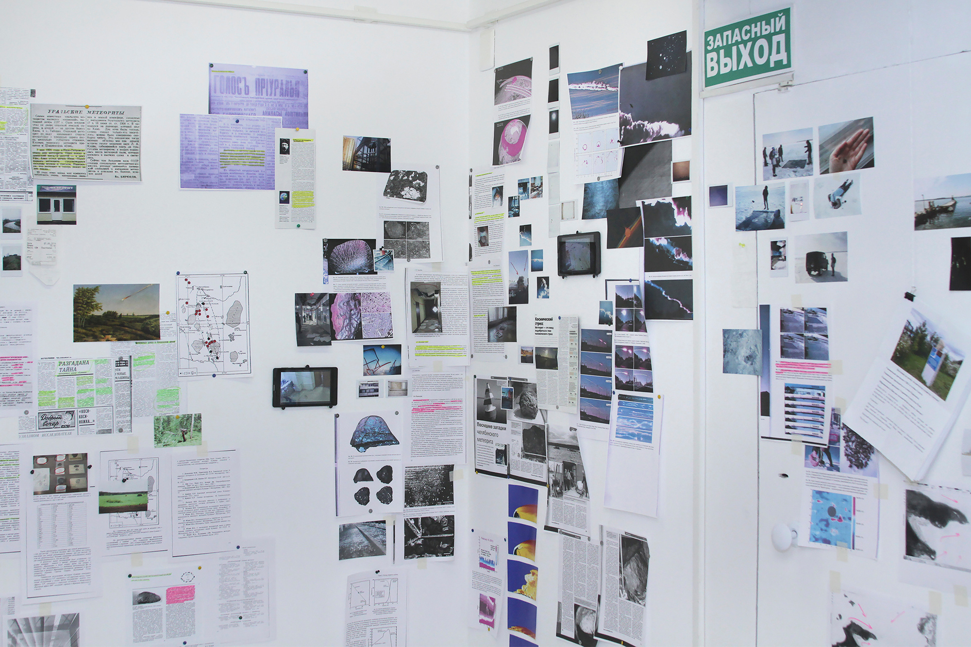 Интервью с Анастасией Богомоловой