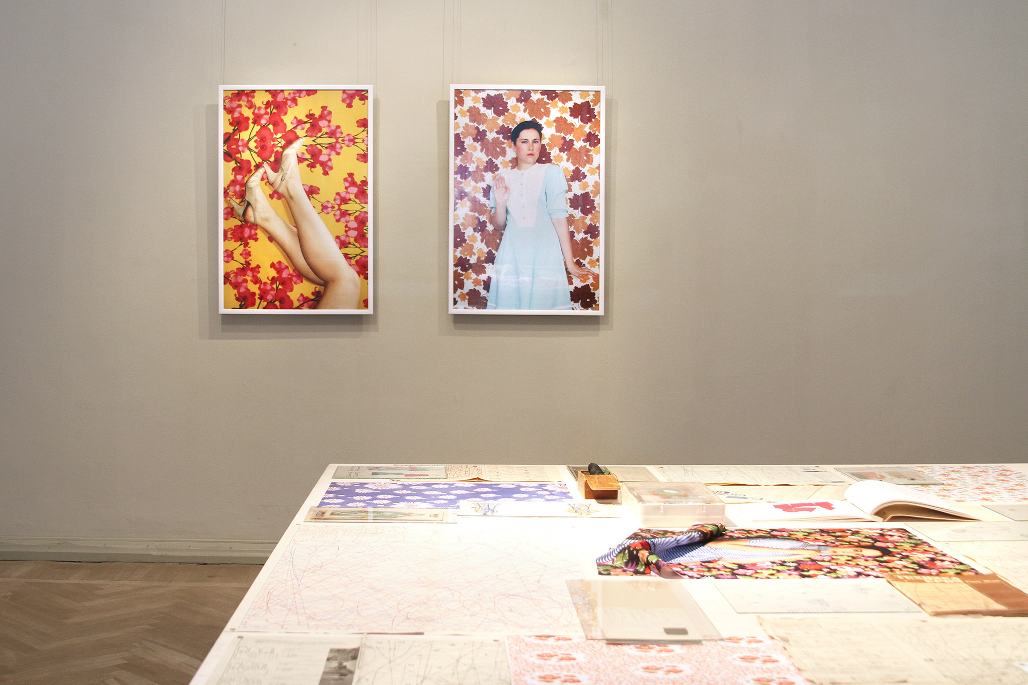 Интервью с Анастасией Богомоловой