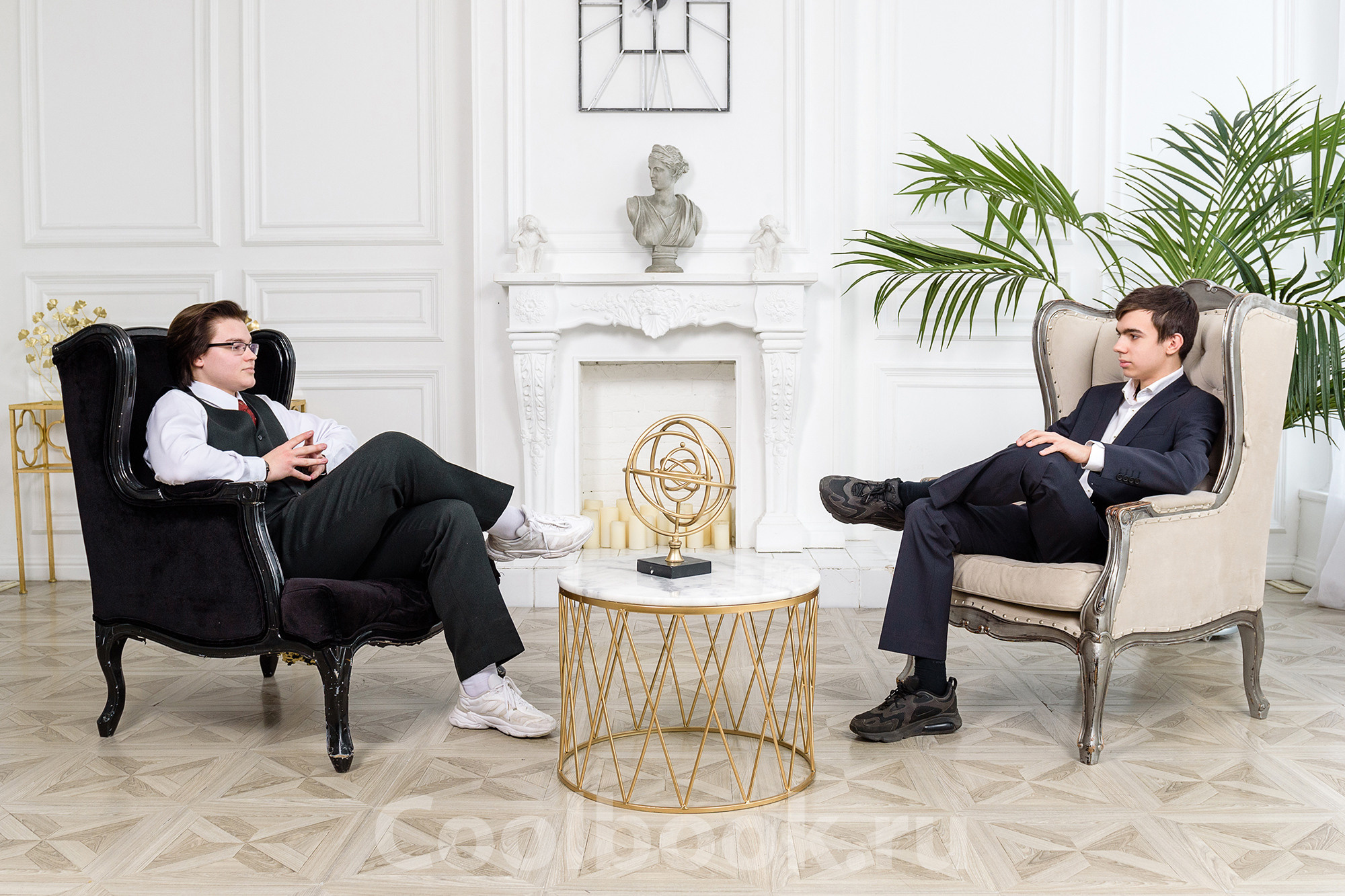 Портфолио. Coolbook школьные выпускные альбомы Москва и МО