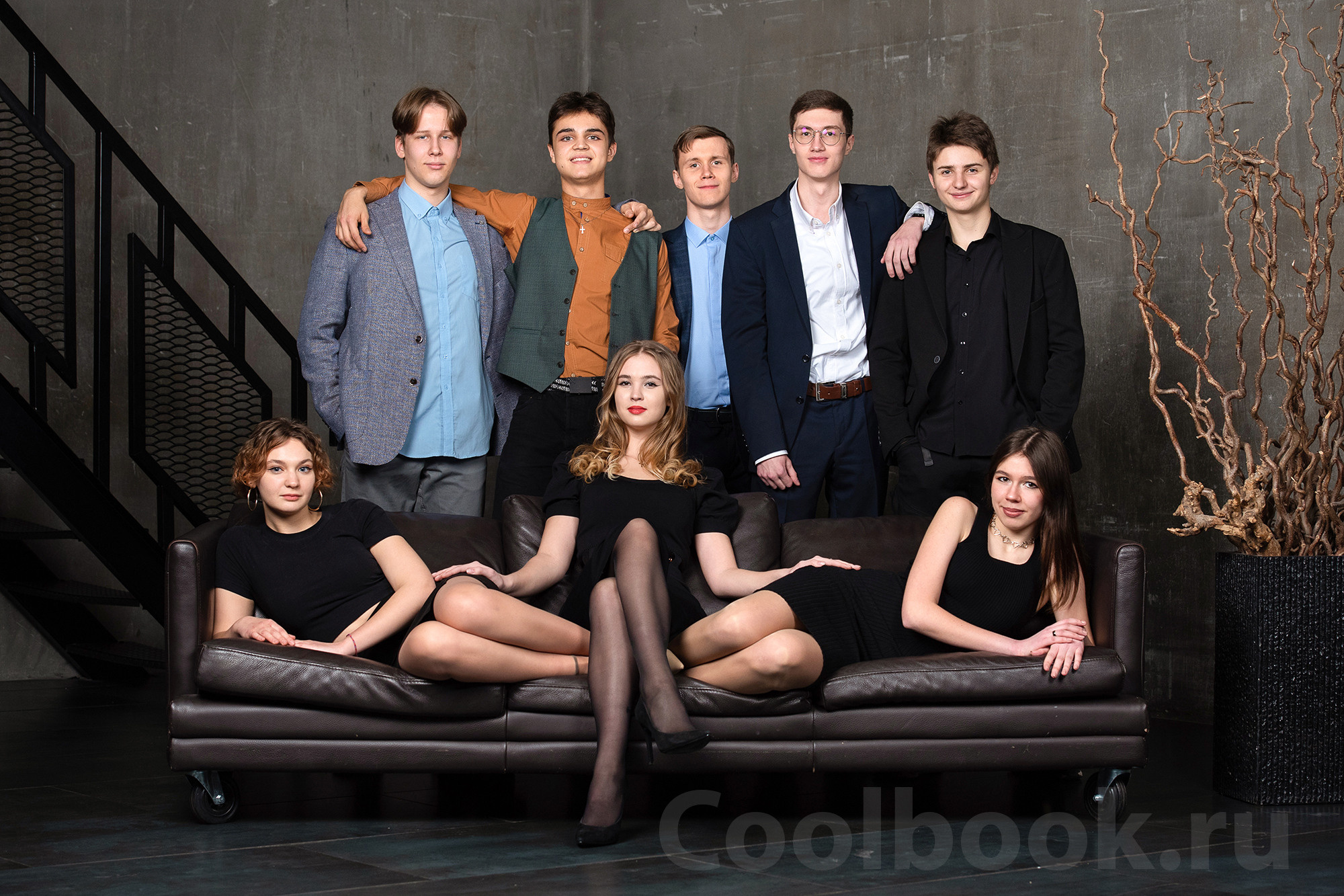 Портфолио. Coolbook школьные выпускные альбомы Москва и МО