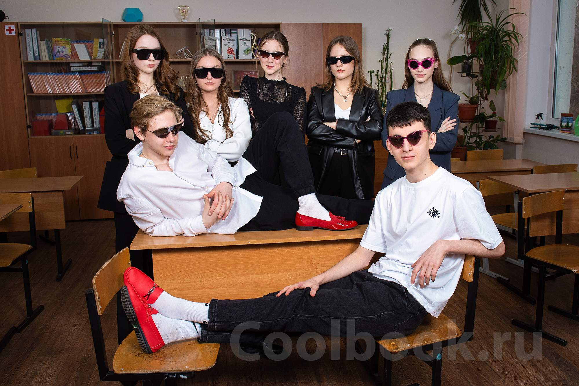 Портфолио. Coolbook школьные выпускные альбомы Москва и МО