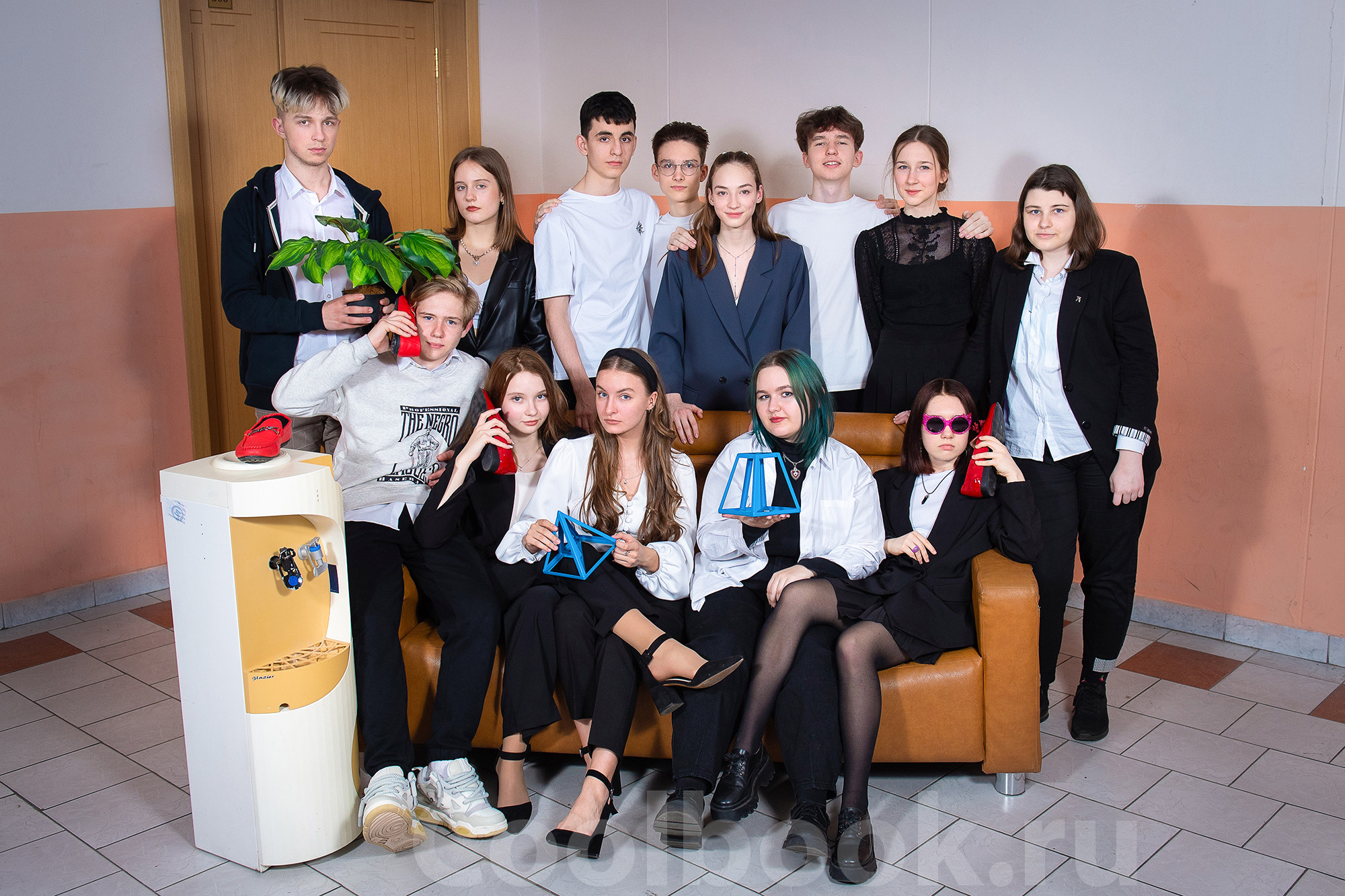 Портфолио. Coolbook школьные выпускные альбомы Москва и МО