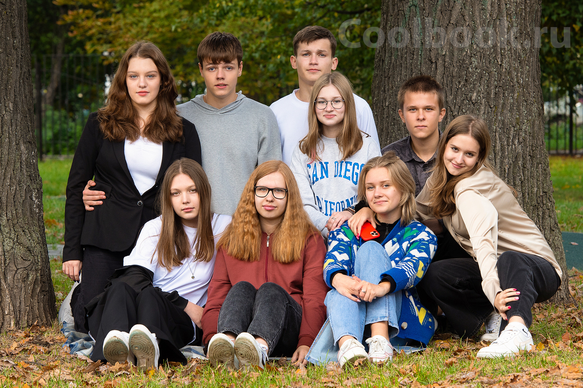 Портфолио. Coolbook школьные выпускные альбомы Москва и МО