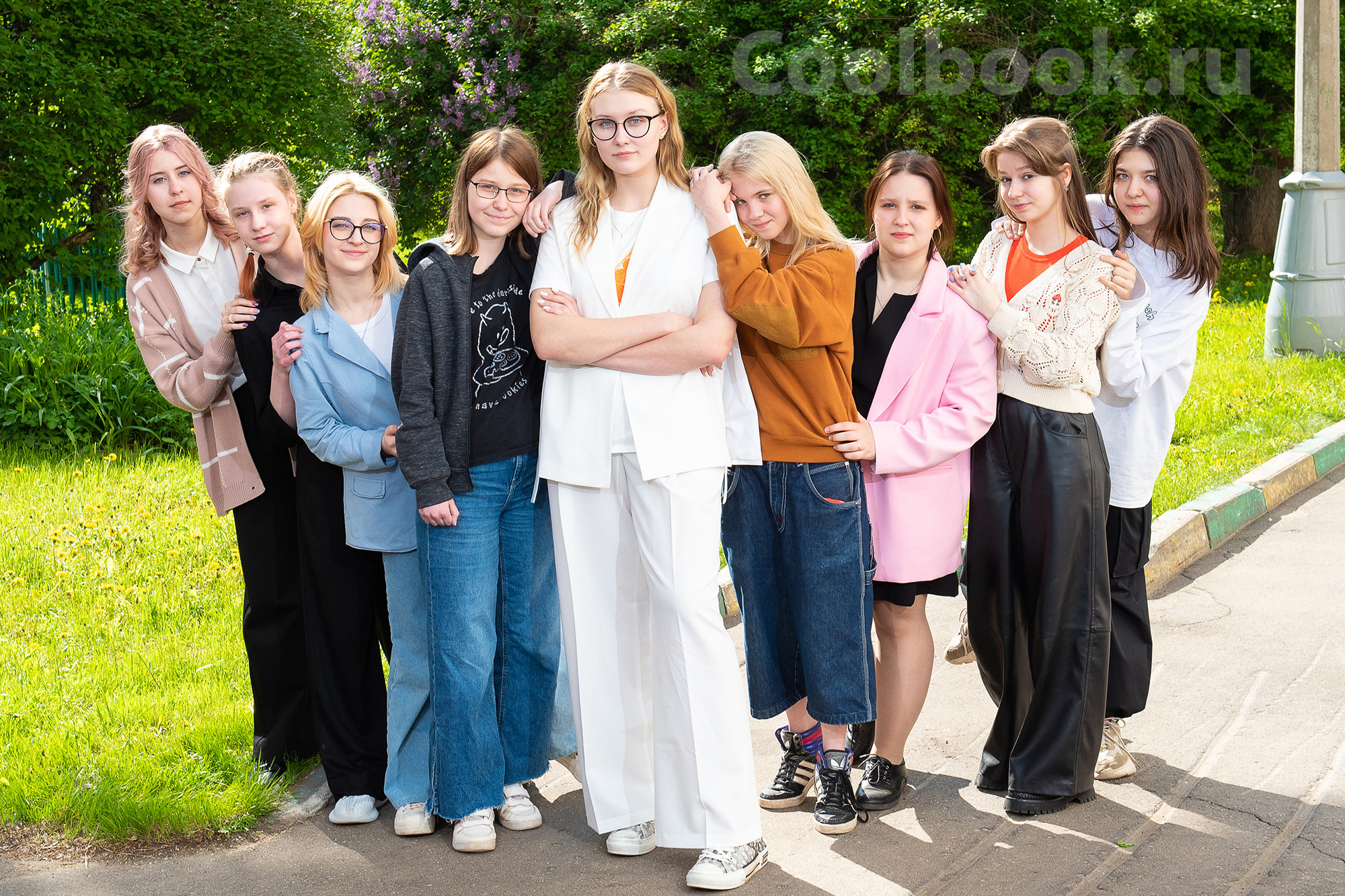 Портфолио. Coolbook школьные выпускные альбомы Москва и МО